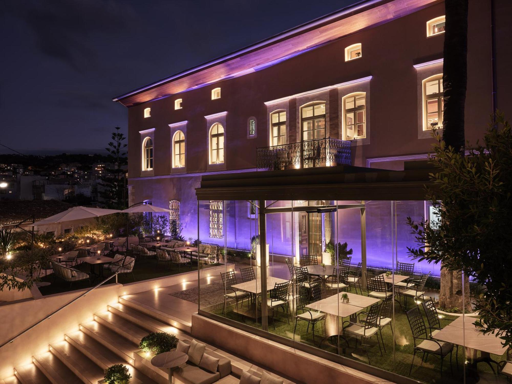 Hotel Domus Blanc Boutique Chania (Crete)