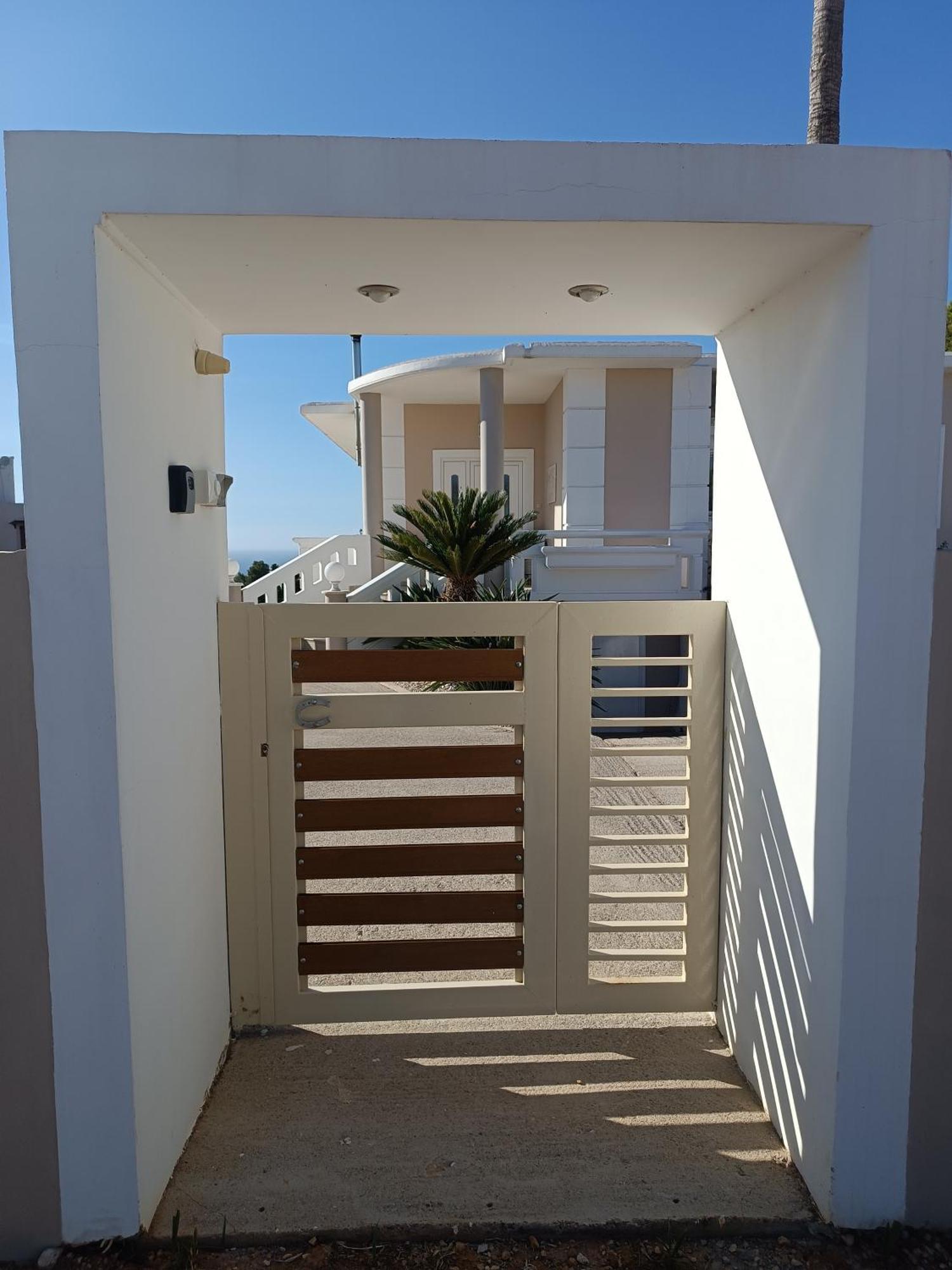 Ferienhaus Bella Vista Casa Chania (Crete)
