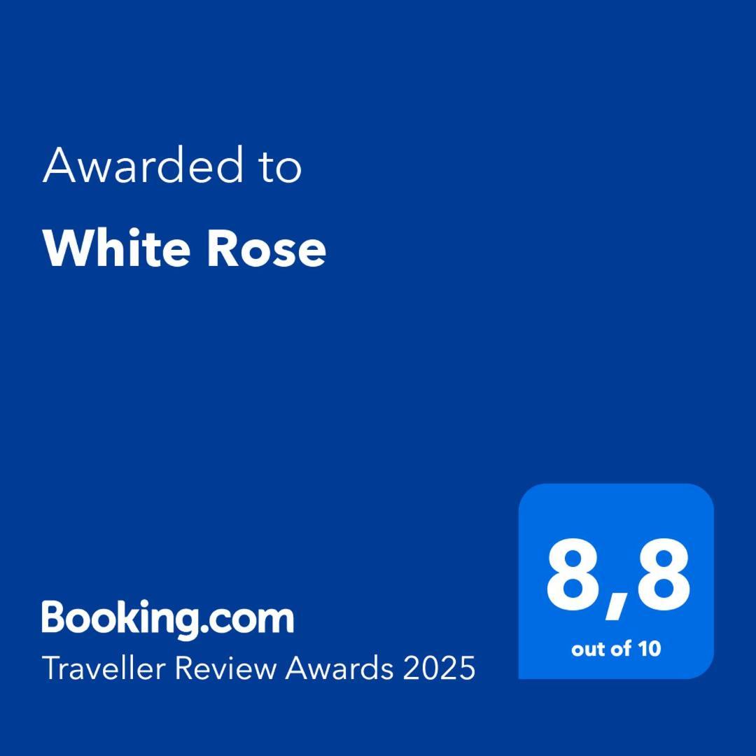 Apartment White Rose