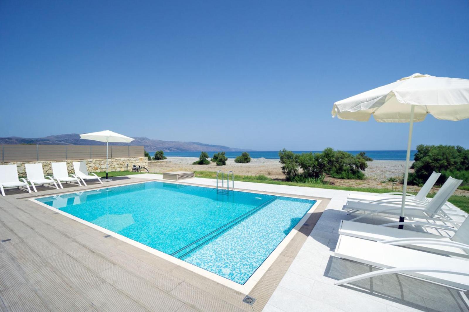 Beach Villas Chania (Crete)
