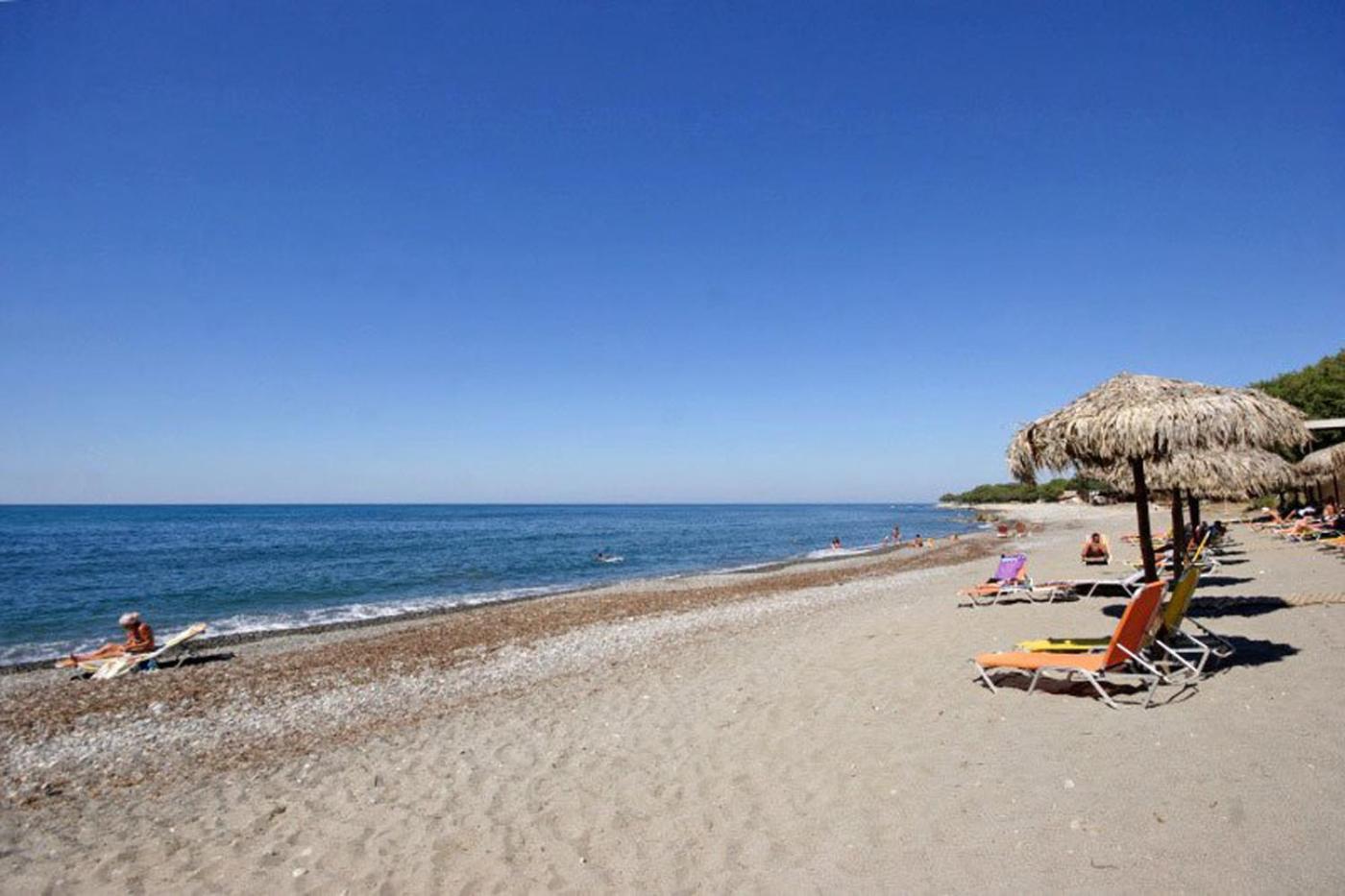 Beach Villas Chania (Crete)