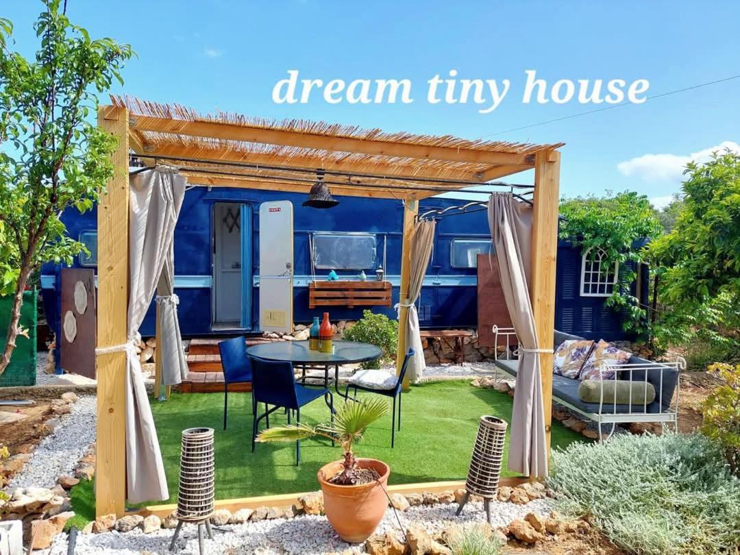 Dream Tiny House Or Luxus Tent With Pool Holiday home Chania (Crete)