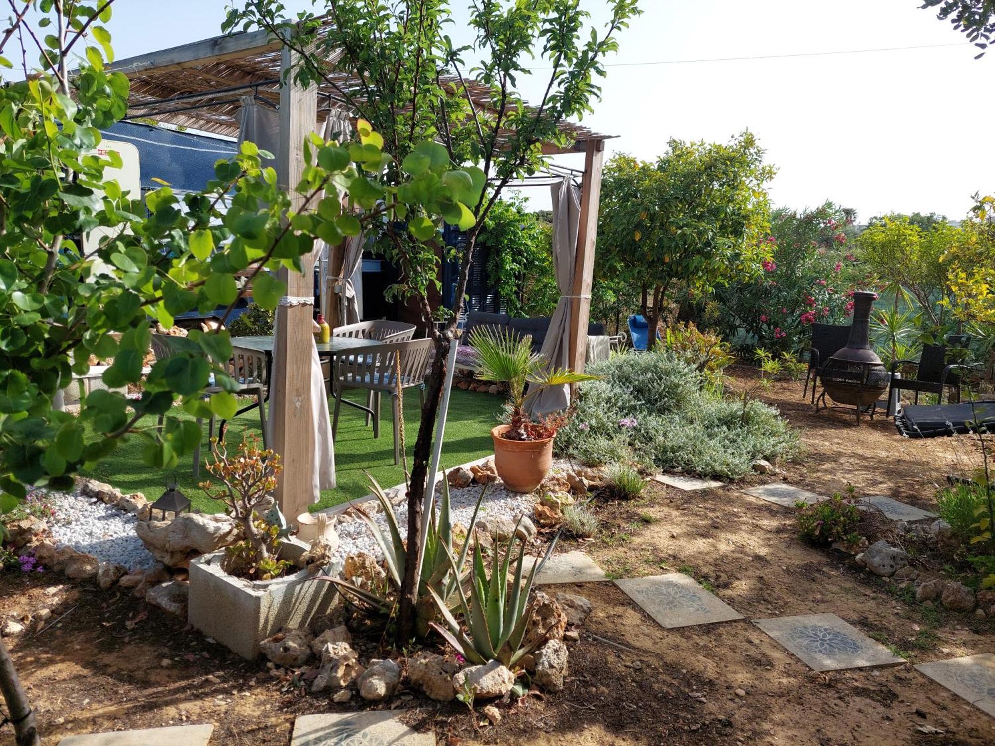 Dream Tiny House Or Luxus Tent With Pool * Chania (Crete)