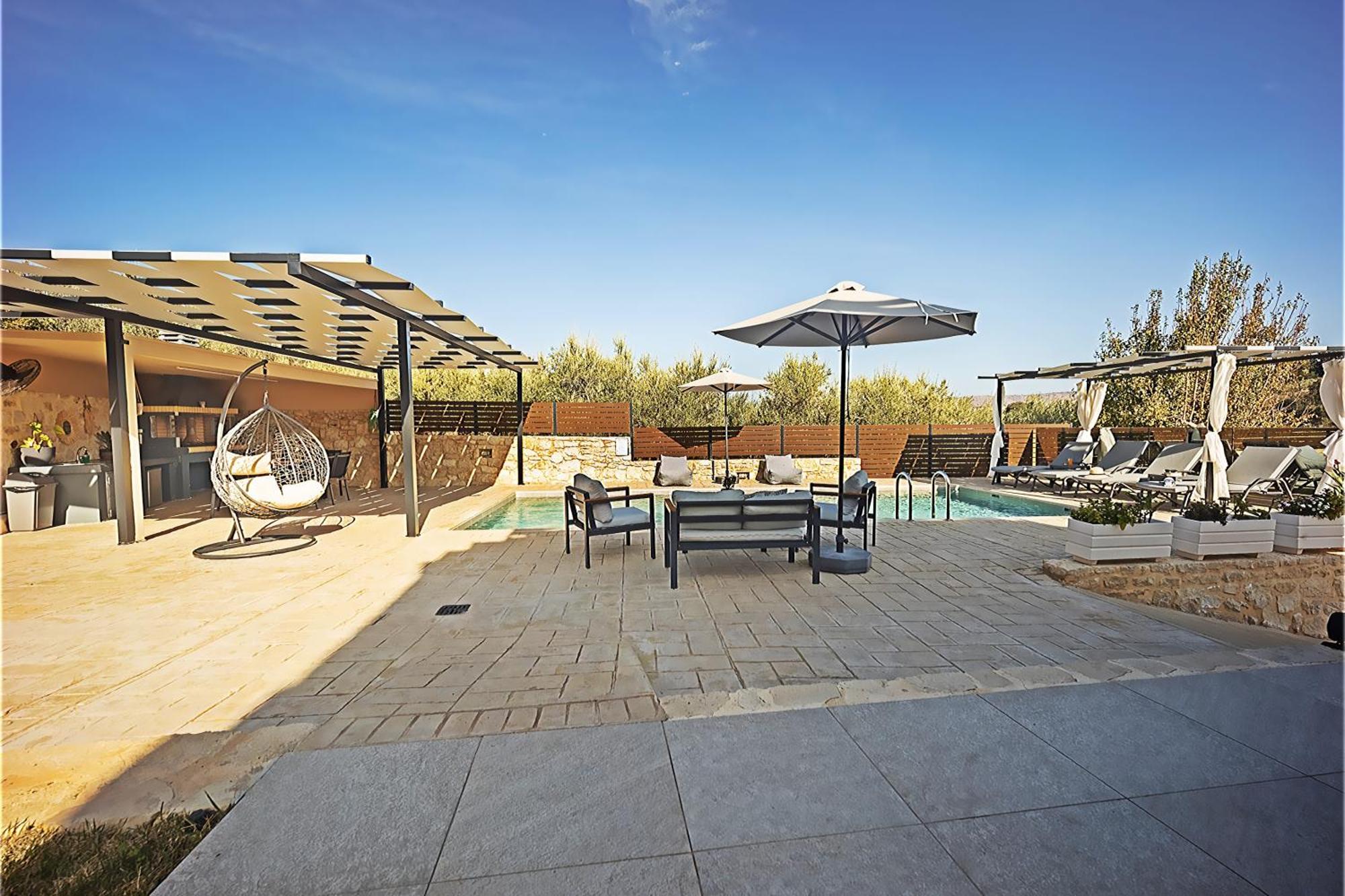 Villa Sirena Chania (Crete)