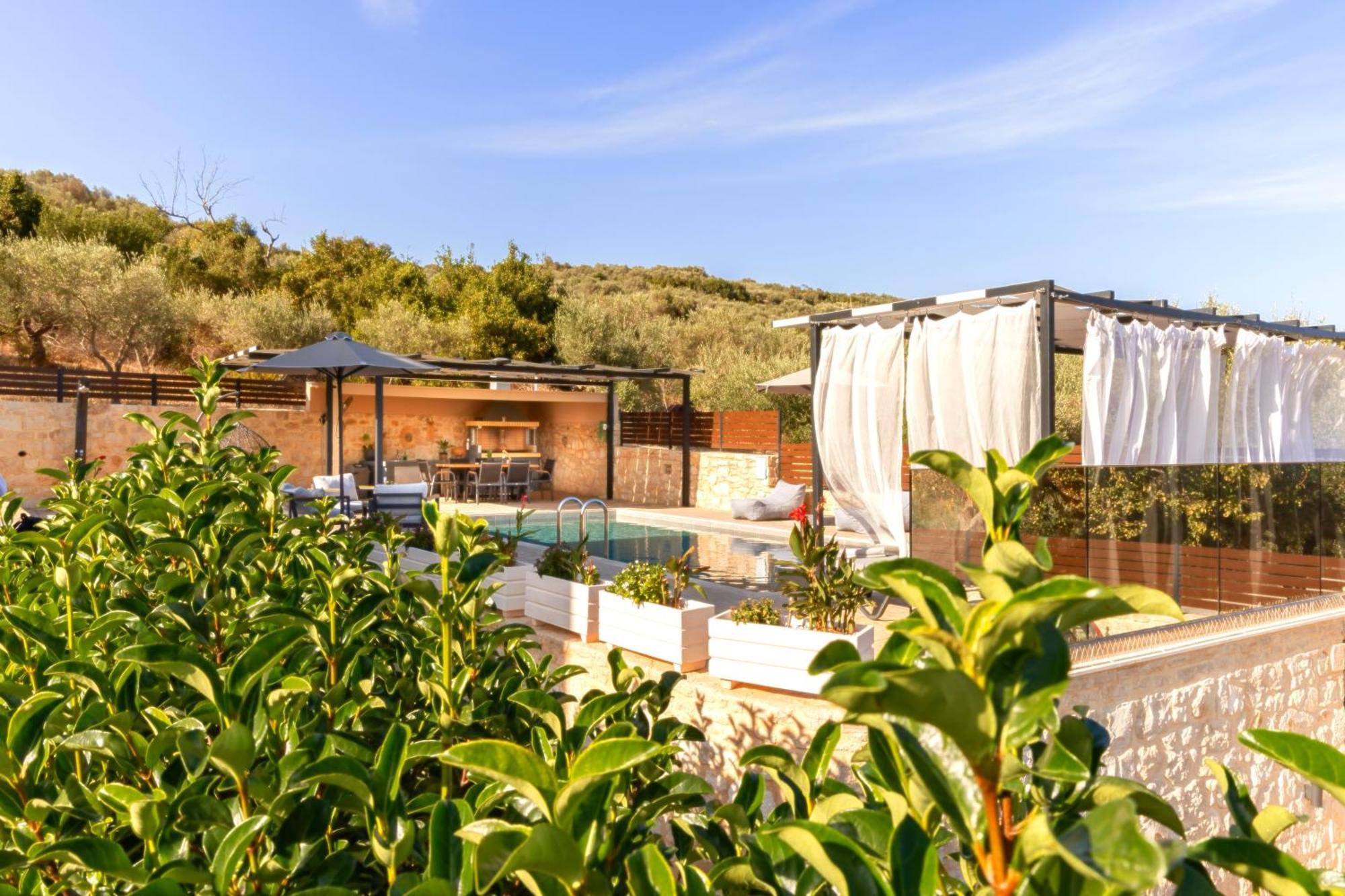 Sirena Villa Chania (Crete)