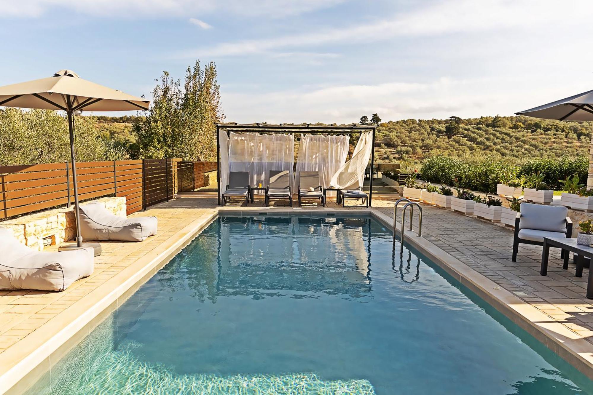 Villa Sirena Chania (Crete)