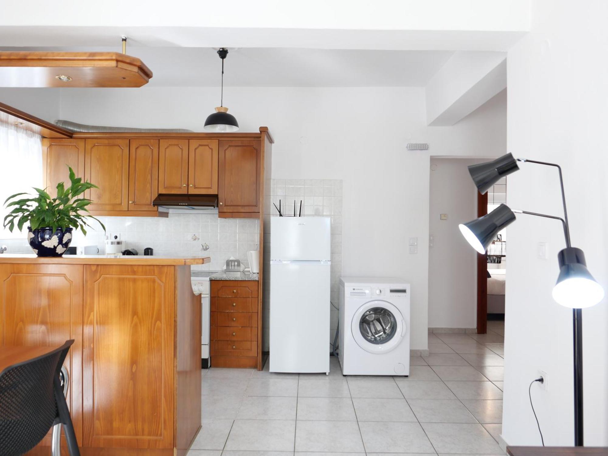 Chania Locals Flat Apartment *
