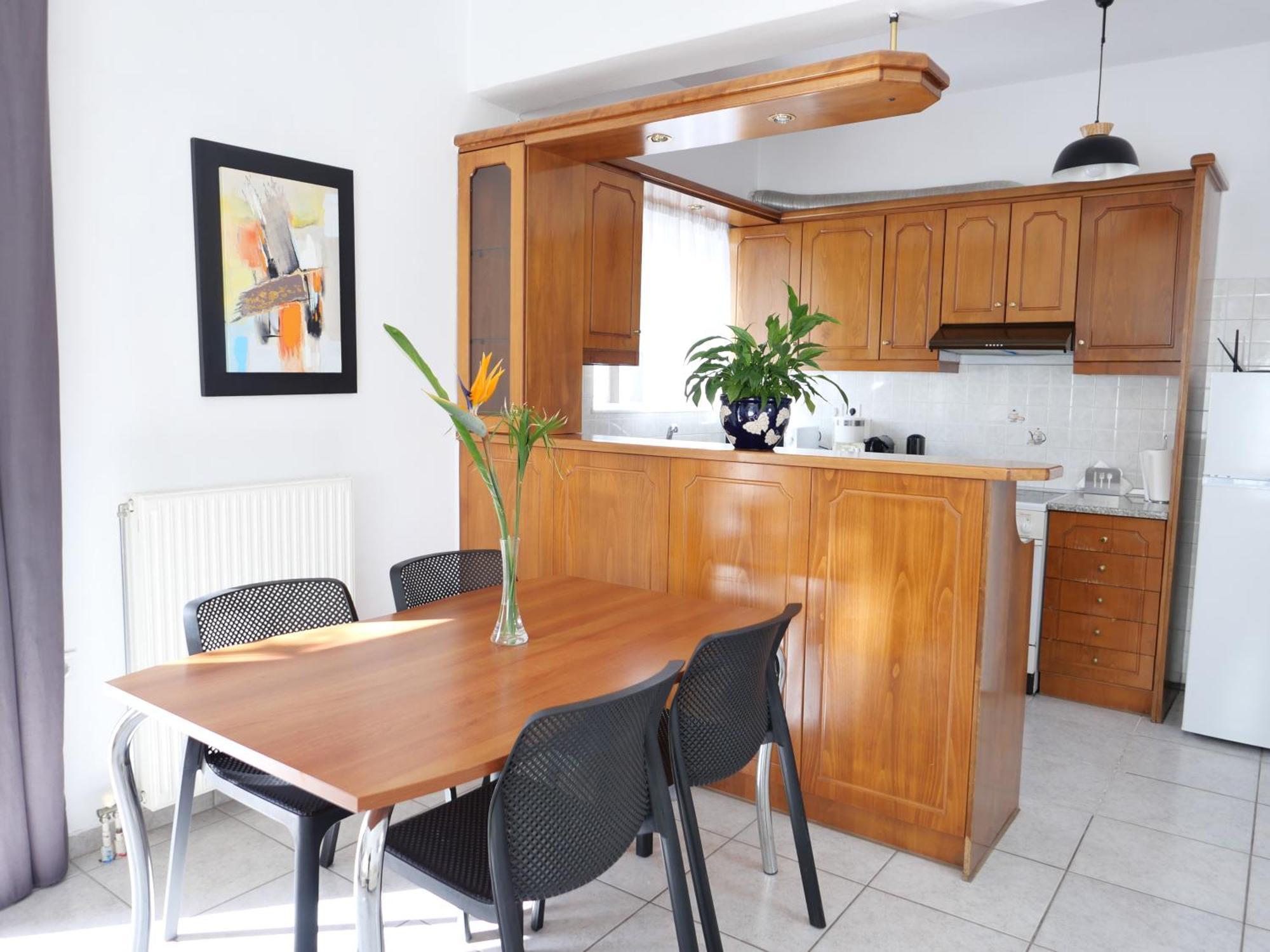 Apartment Chania Locals Flat *