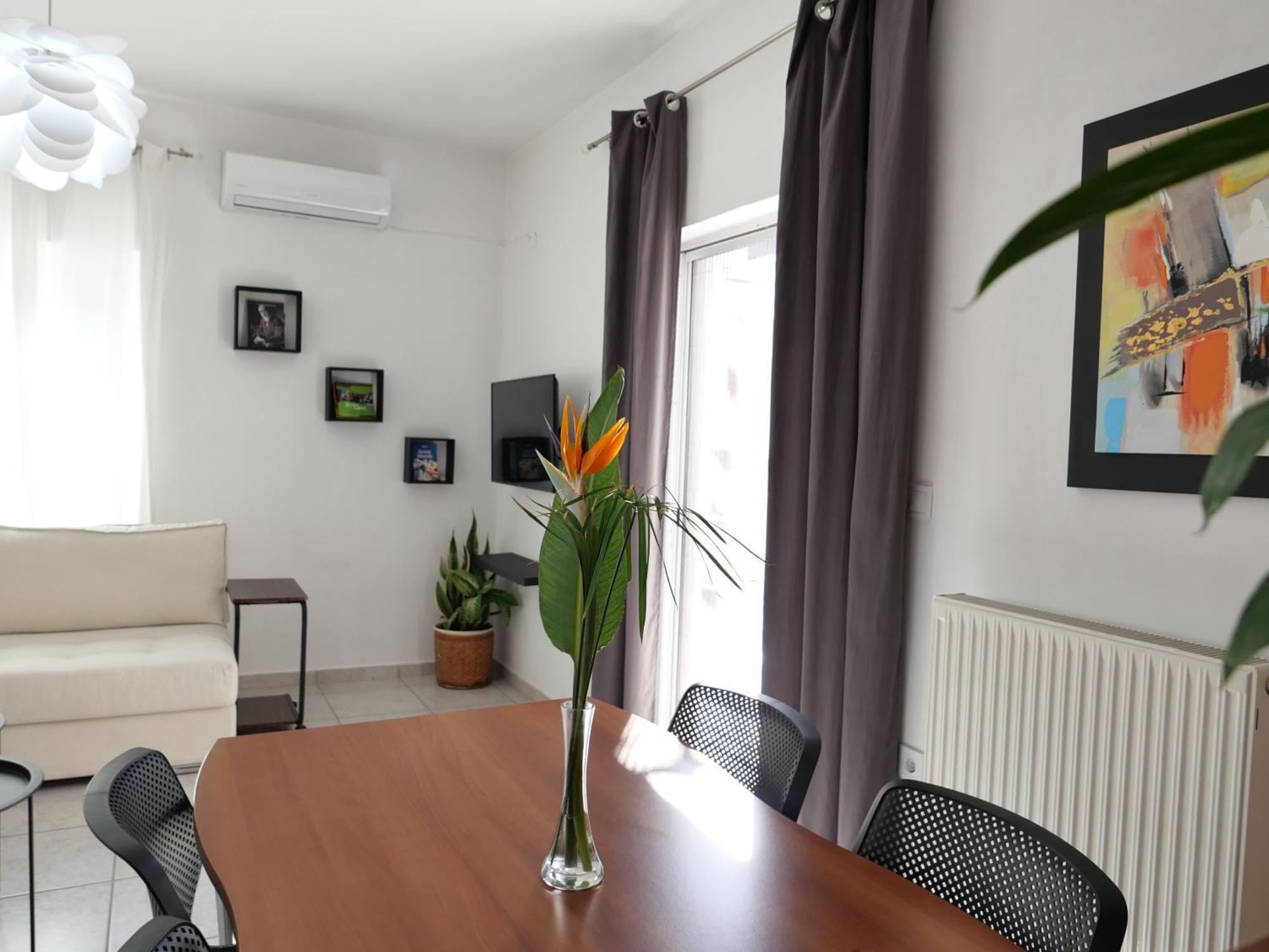 Chania Locals Flat