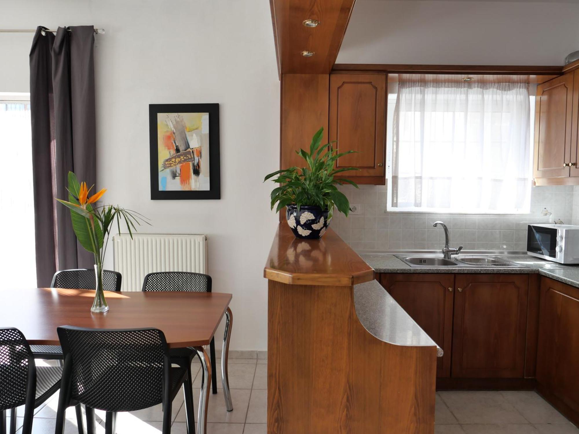 Chania Locals Flat Apartment