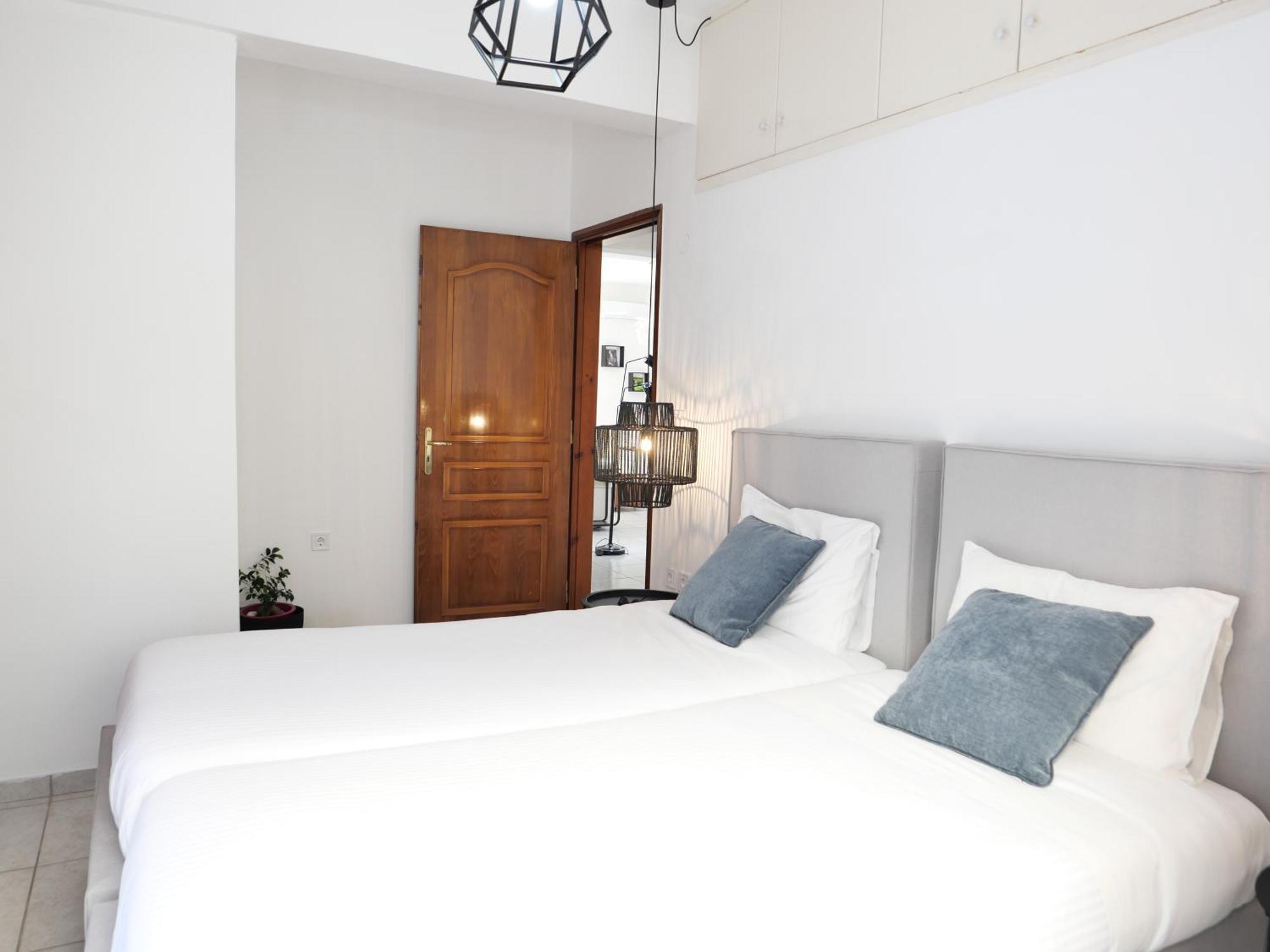 Chania Locals Flat *