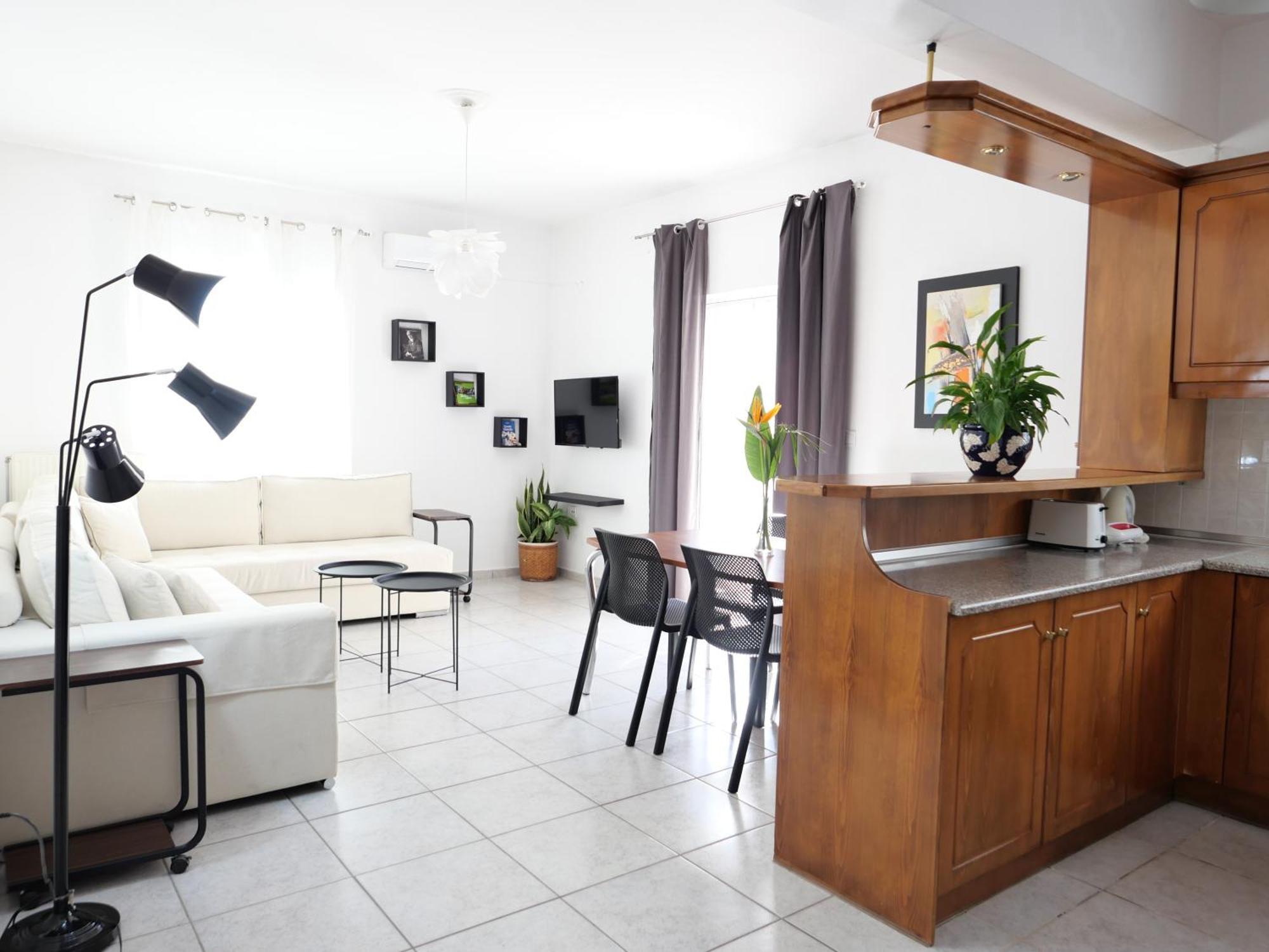 Apartment Chania Locals Flat