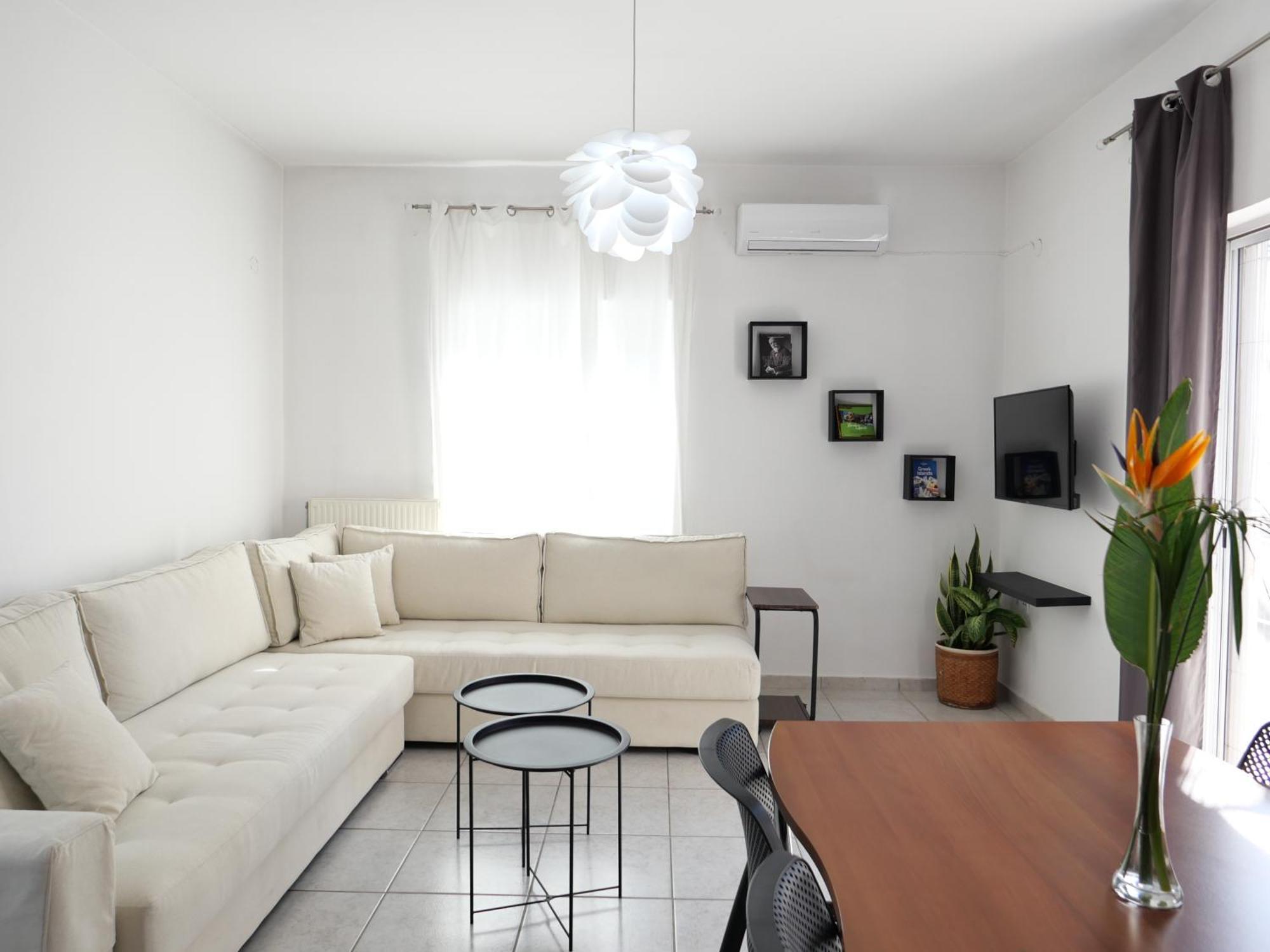 Chania Locals Flat Apartment *