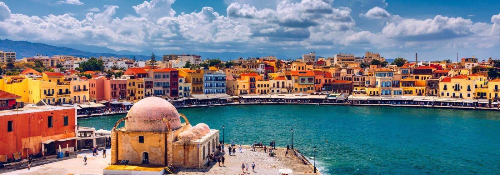 Valentina's Luxury House Ferienhaus Chania (Crete)