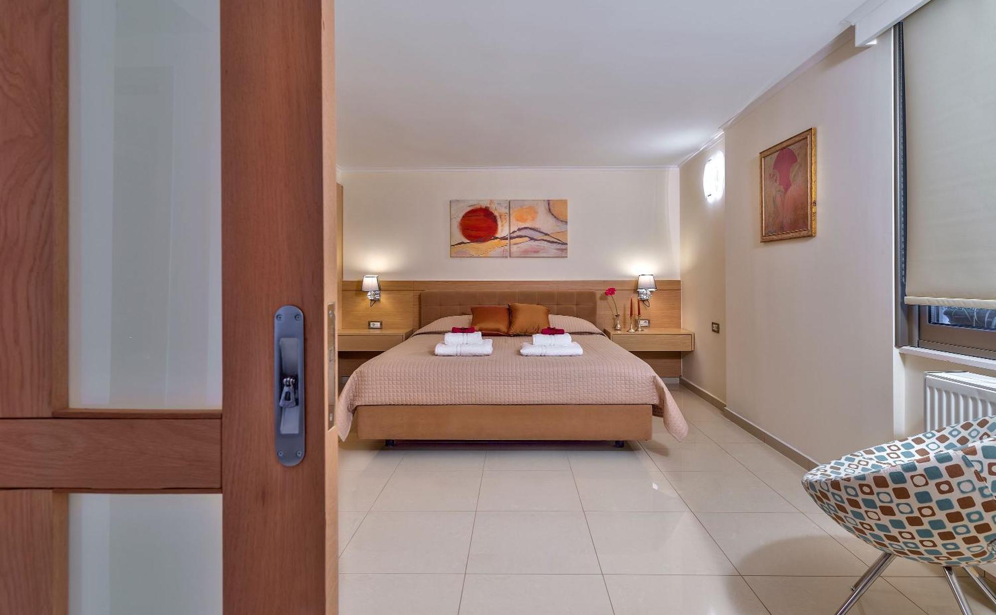 Villa Anastasia - Private Pool & Panoramic Views Chania (Crete)