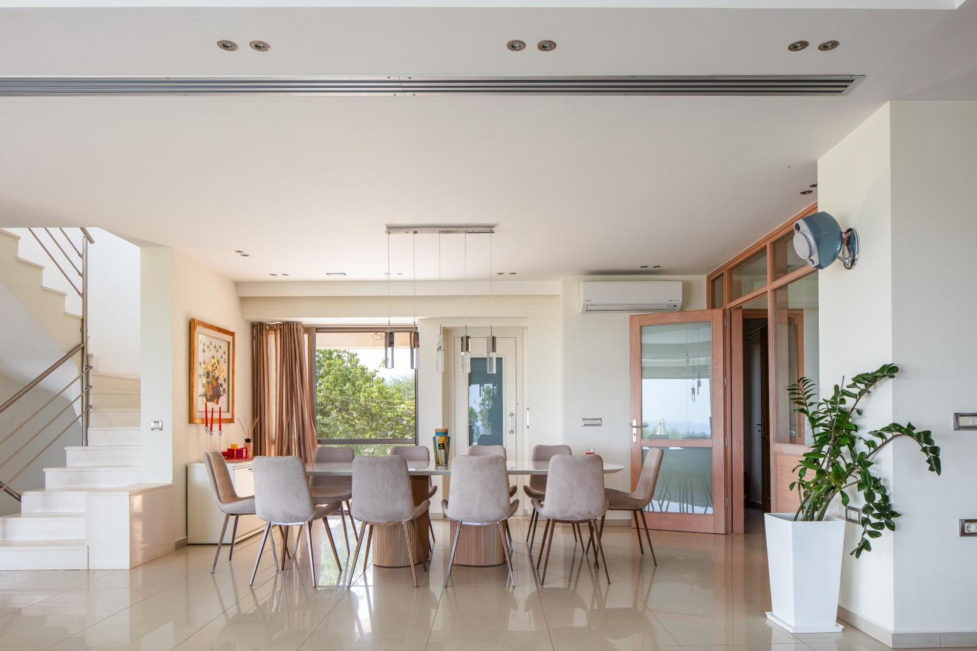 Anastasia - Private Pool & Panoramic Views Chania (Crete)