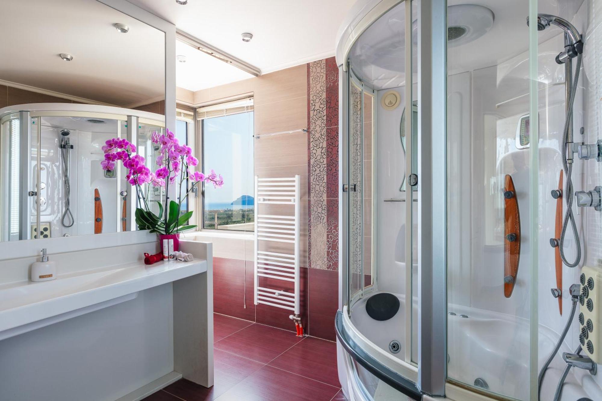 Anastasia - Private Pool & Panoramic Views Chania (Crete)