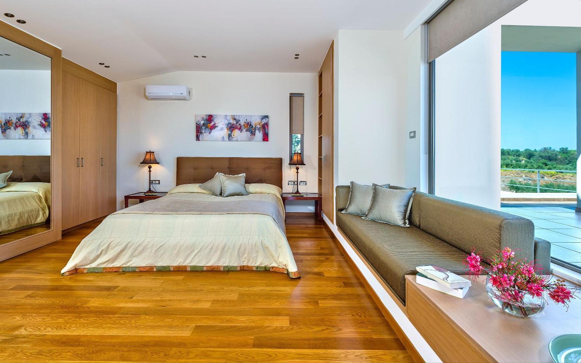 Anastasia - Private Pool & Panoramic Views *