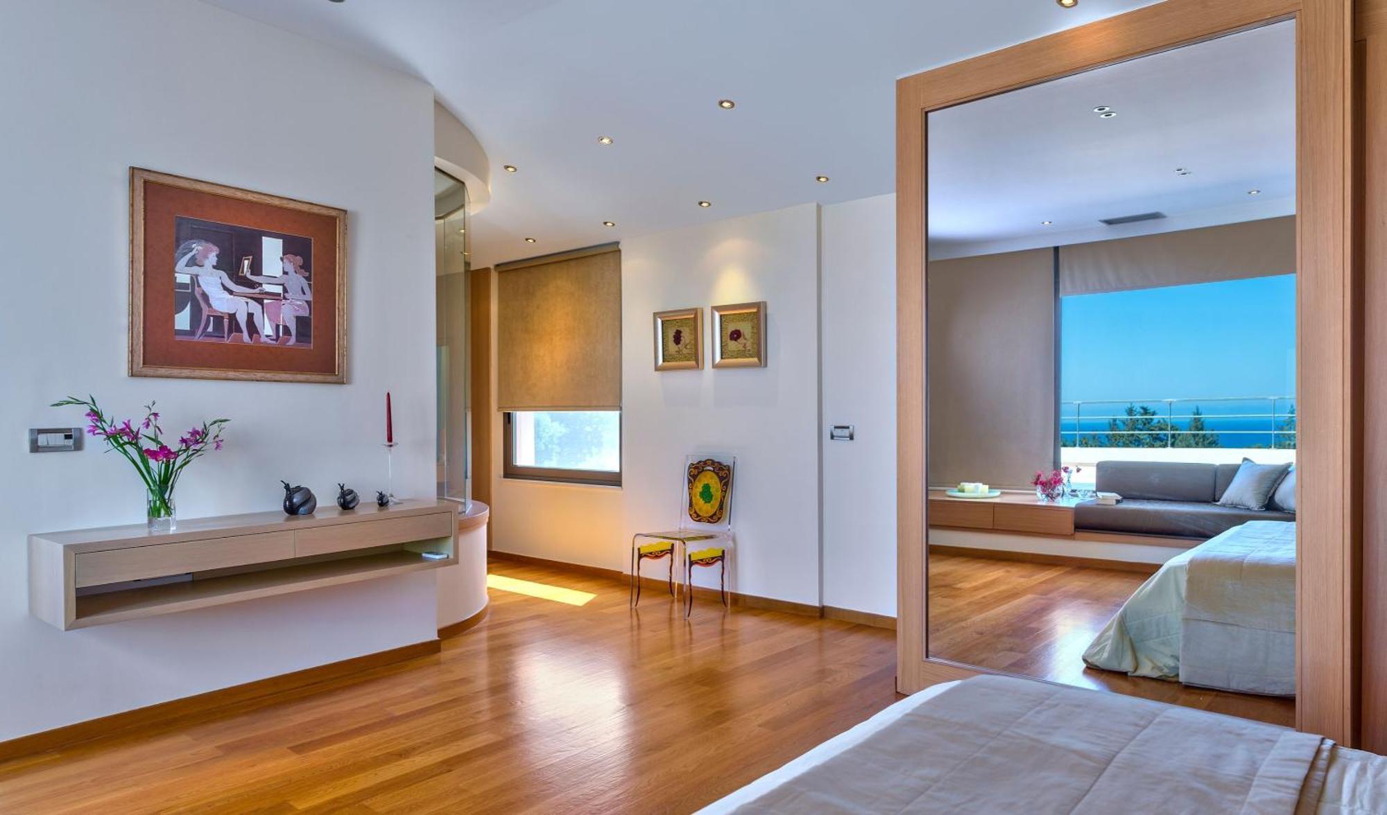 Villa Anastasia - Private Pool & Panoramic Views *