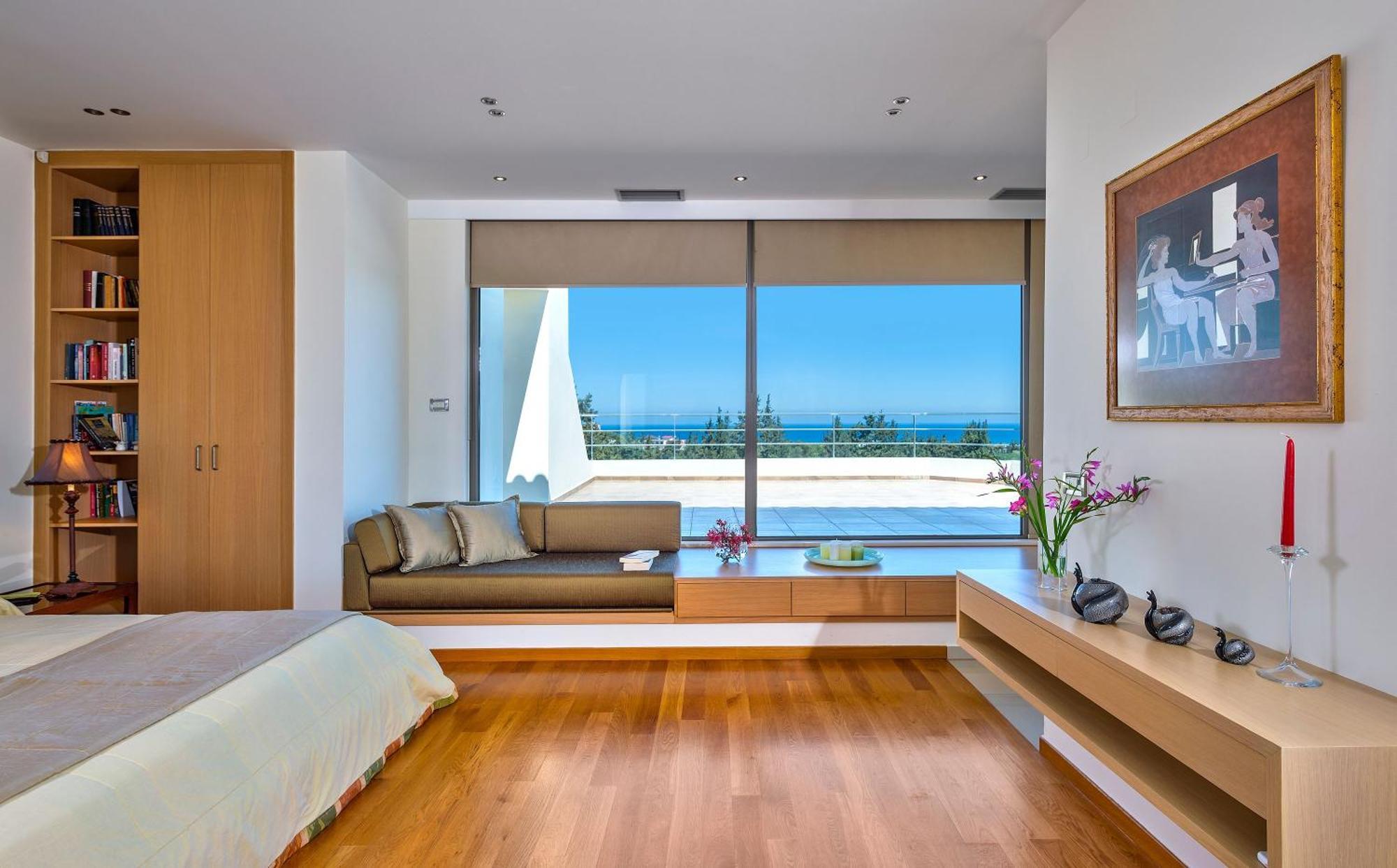 Villa Anastasia - Private Pool & Panoramic Views Chania (Crete)