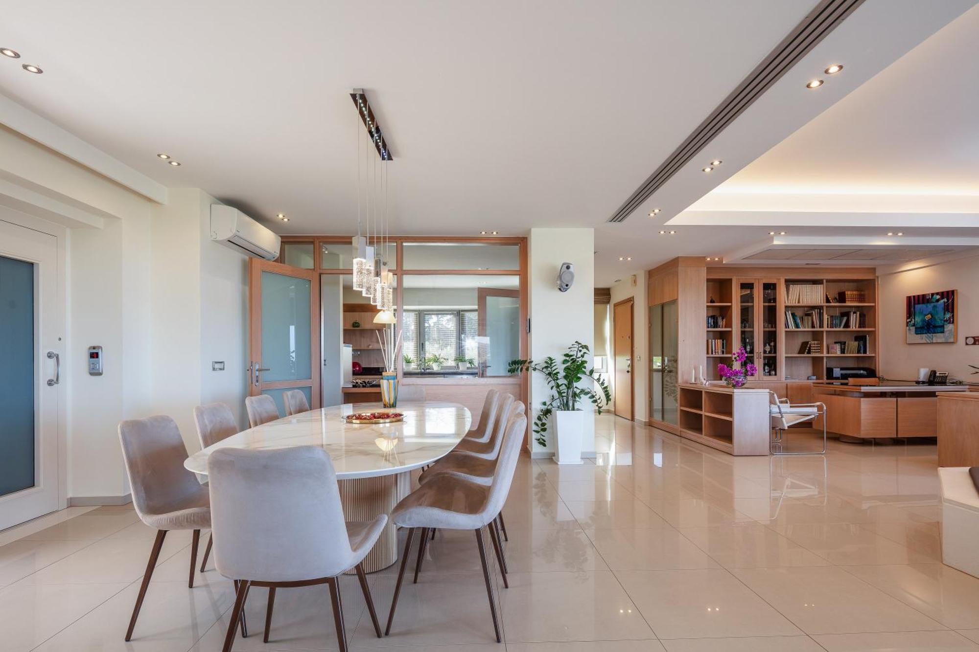 Anastasia - Private Pool & Panoramic Views Villa Chania (Crete)