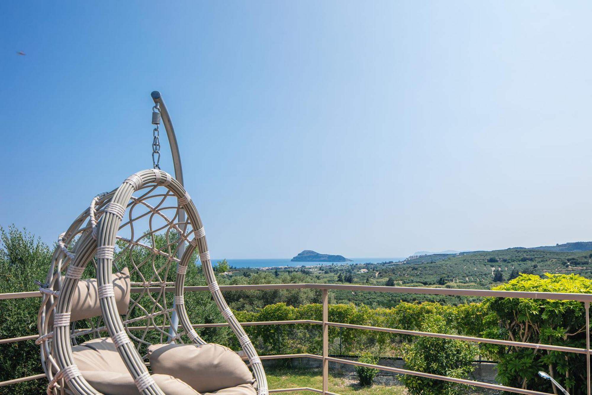 Villa Anastasia - Private Pool & Panoramic Views *