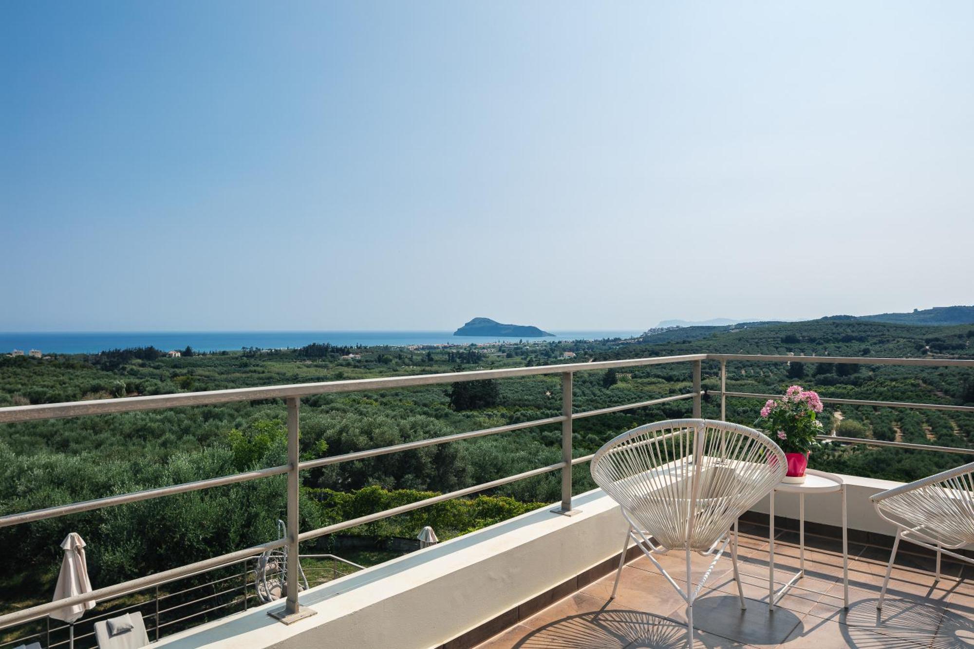 Anastasia - Private Pool & Panoramic Views Villa *