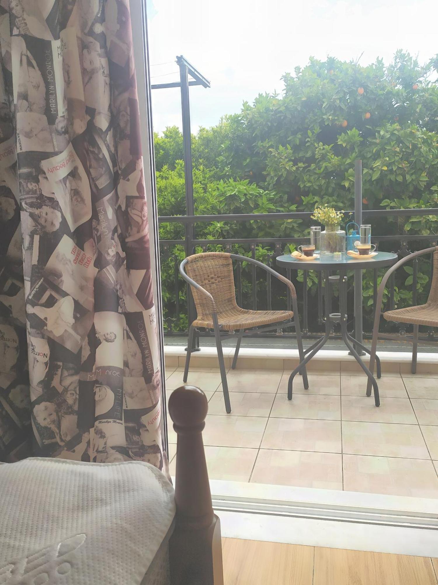 Banana Leaves Flat Chania (Crete)