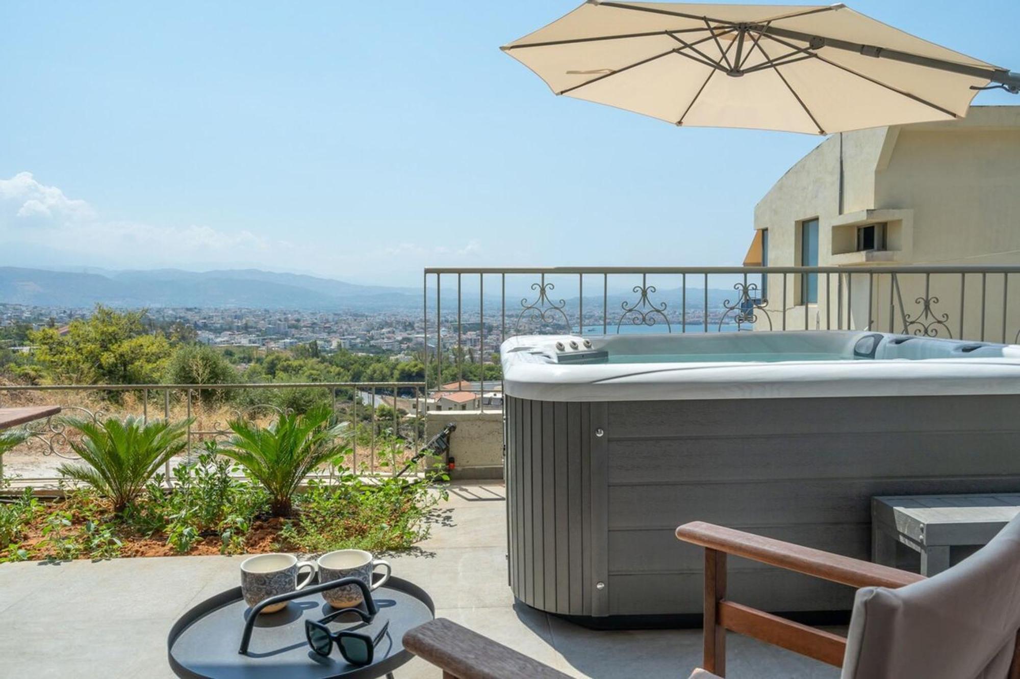 Str Sodi The View Chania (Crete)