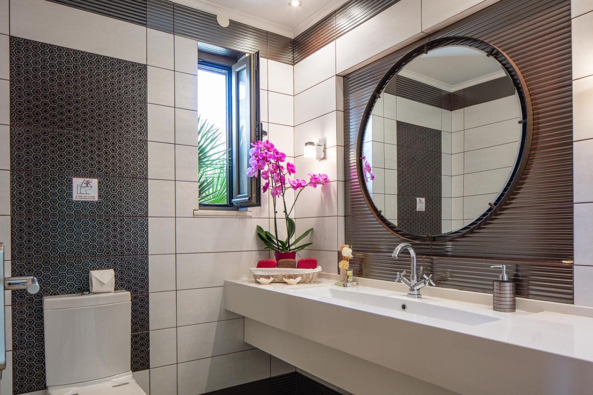 Anastasia - Private Pool & Panoramic Views Villa