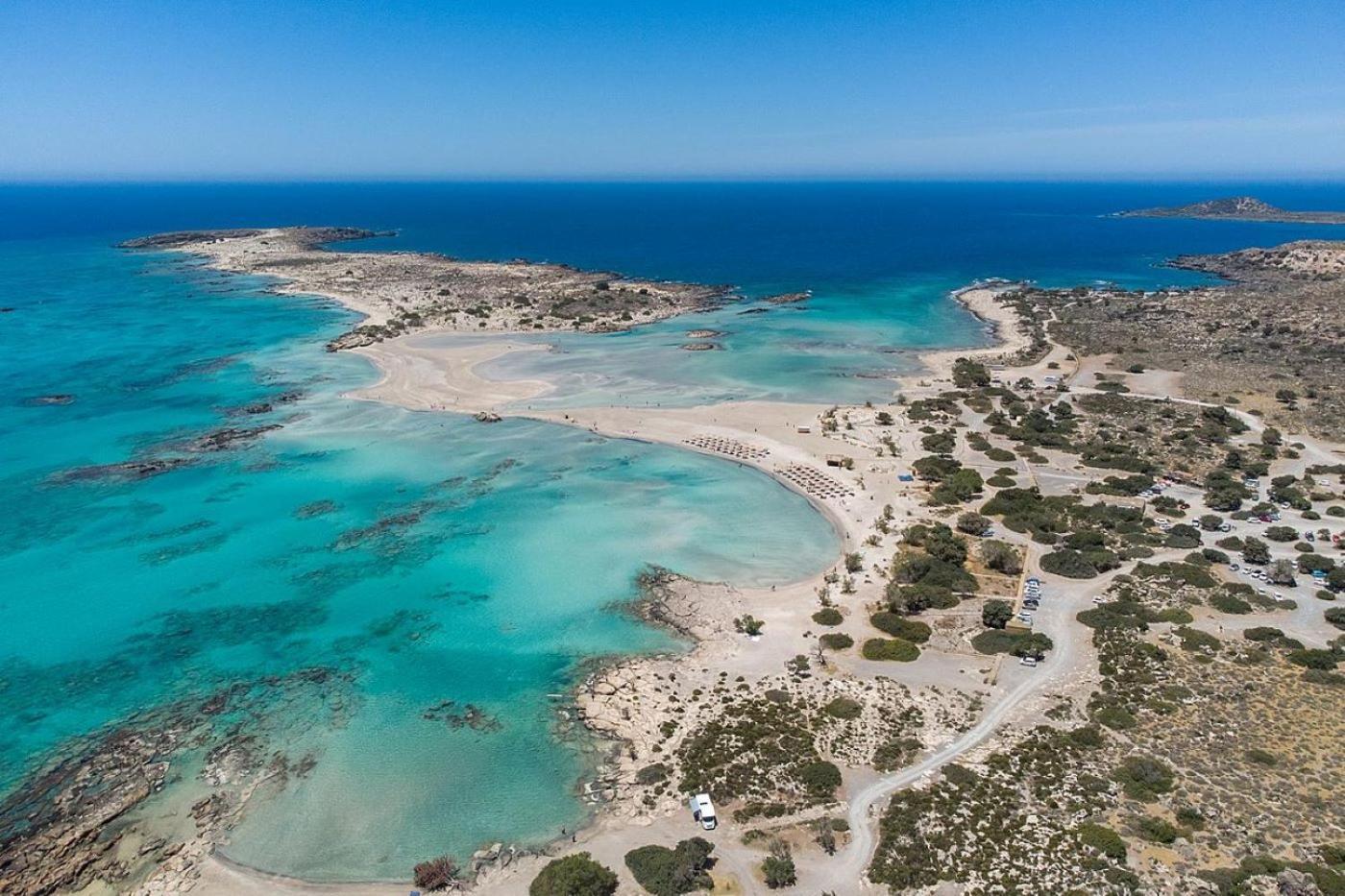 Villa Anastasia - Private Pool & Panoramic Views Chania (Crete)