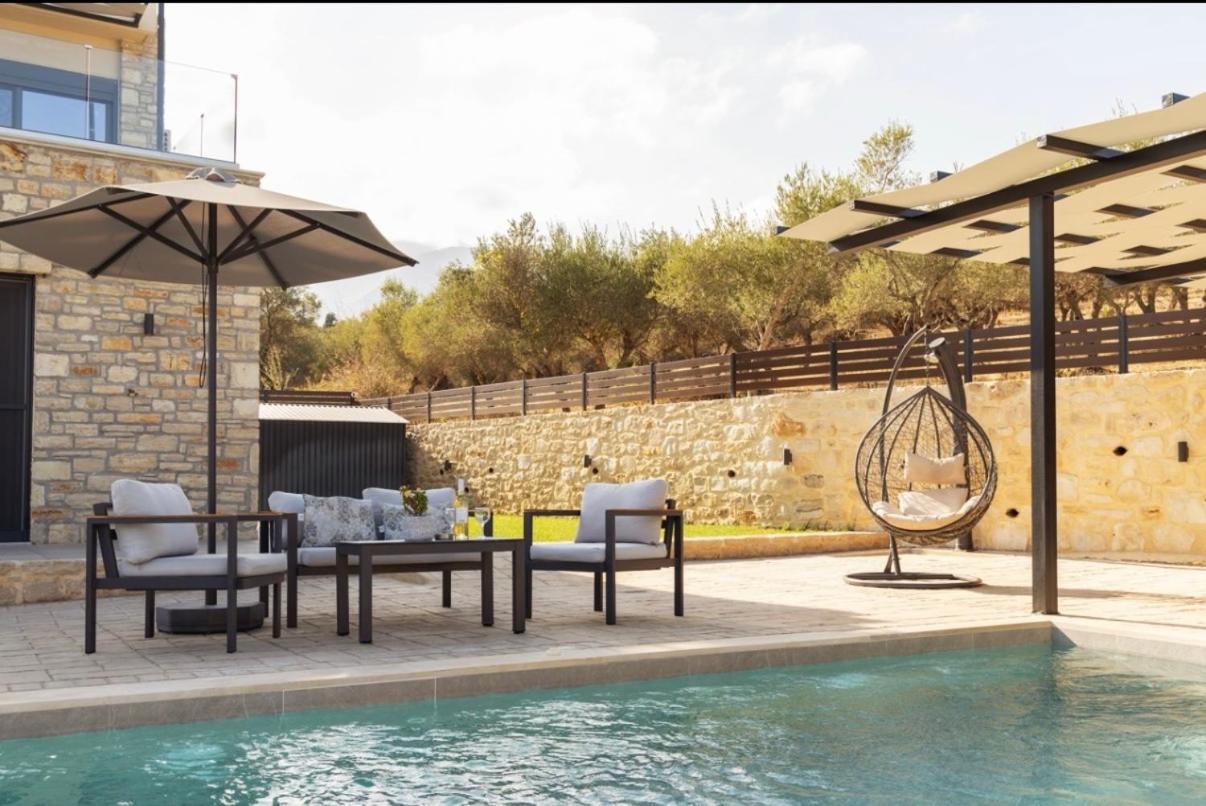 Villa Sirena Chania (Crete)