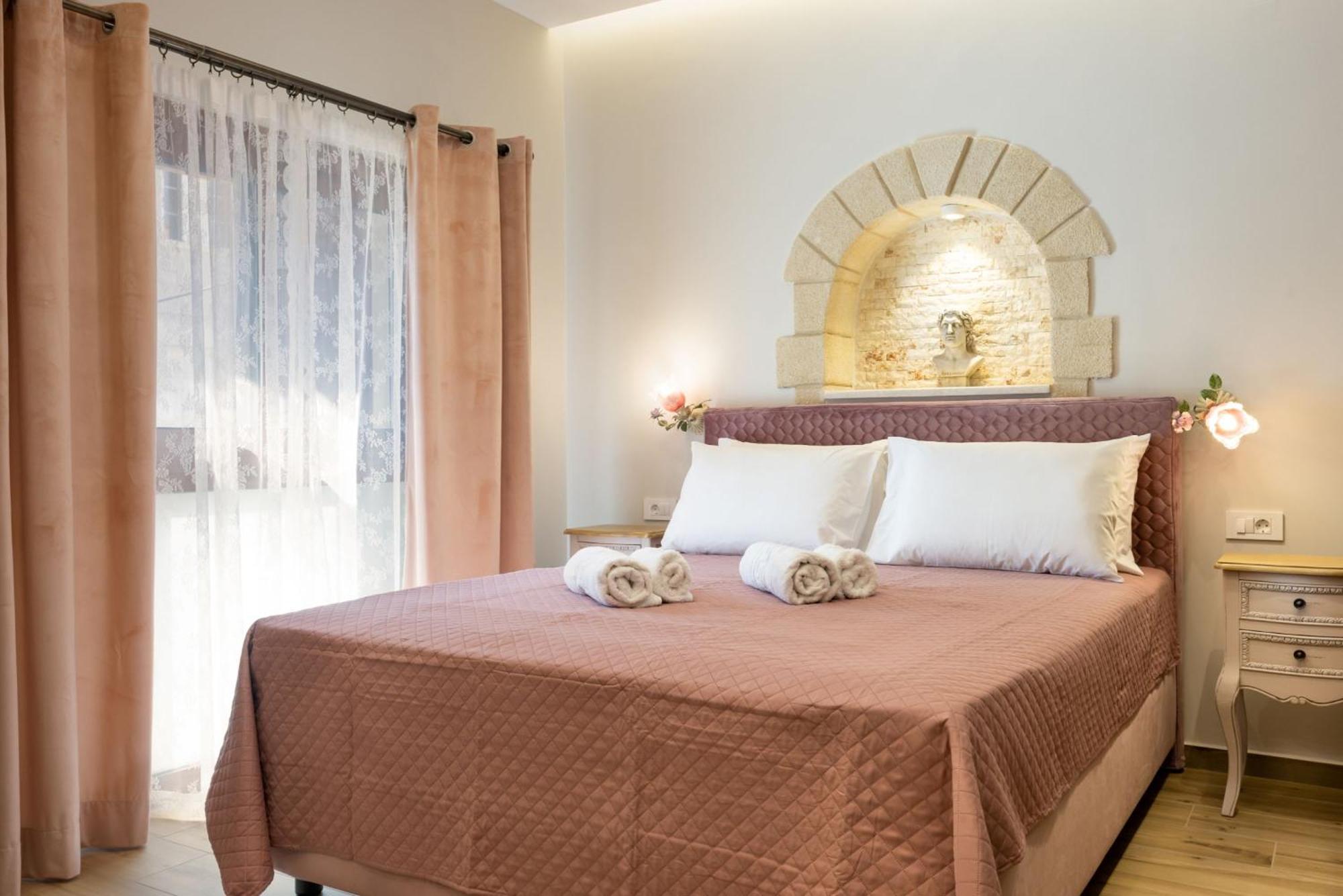 The Owl House Near Chania Centre Apartment *