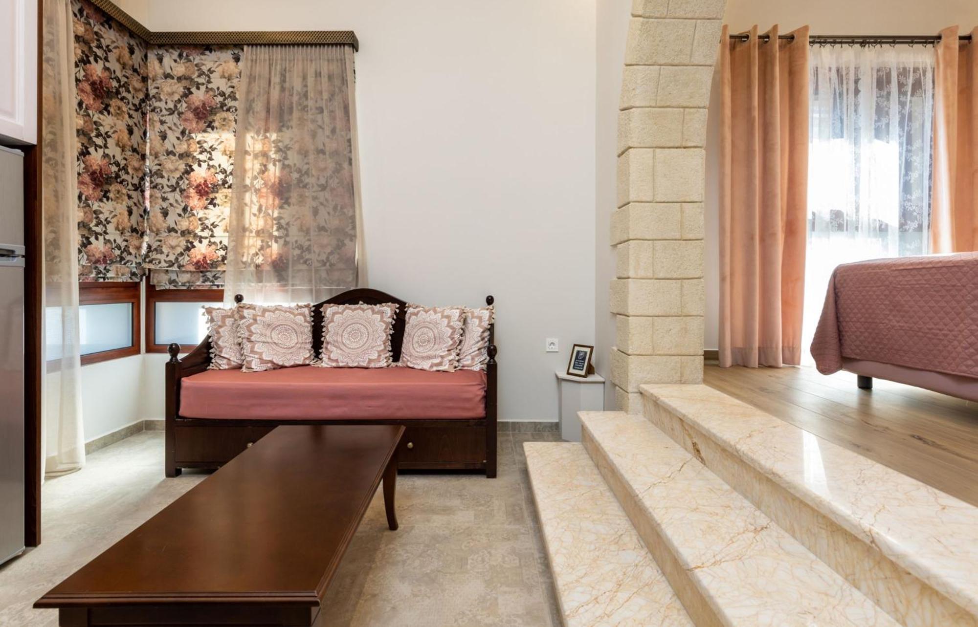 Apartment The Owl House Near Chania Centre *