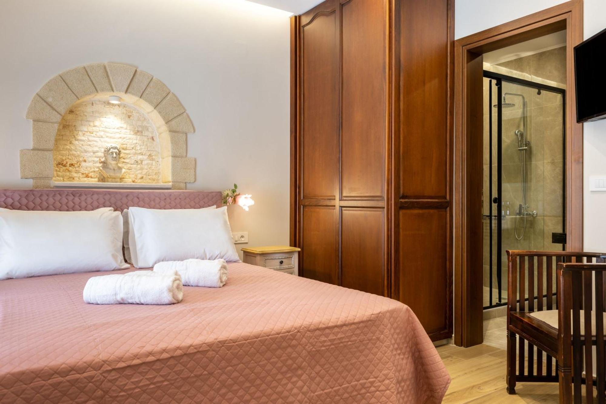 Apartment The Owl House Near Chania Centre Chania (Crete)
