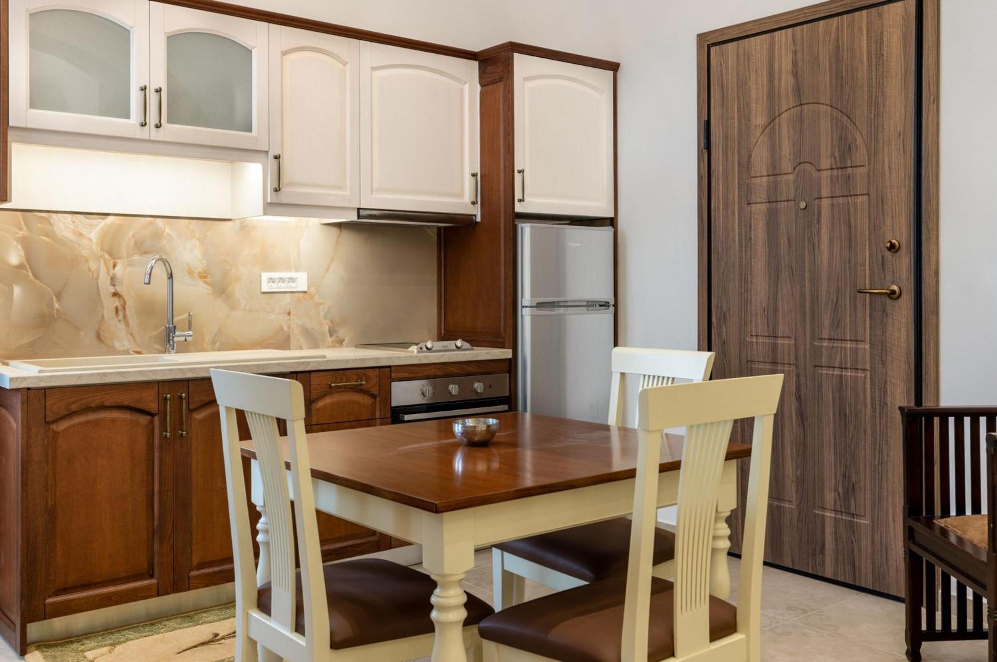 The Owl House Near Chania Centre Apartment