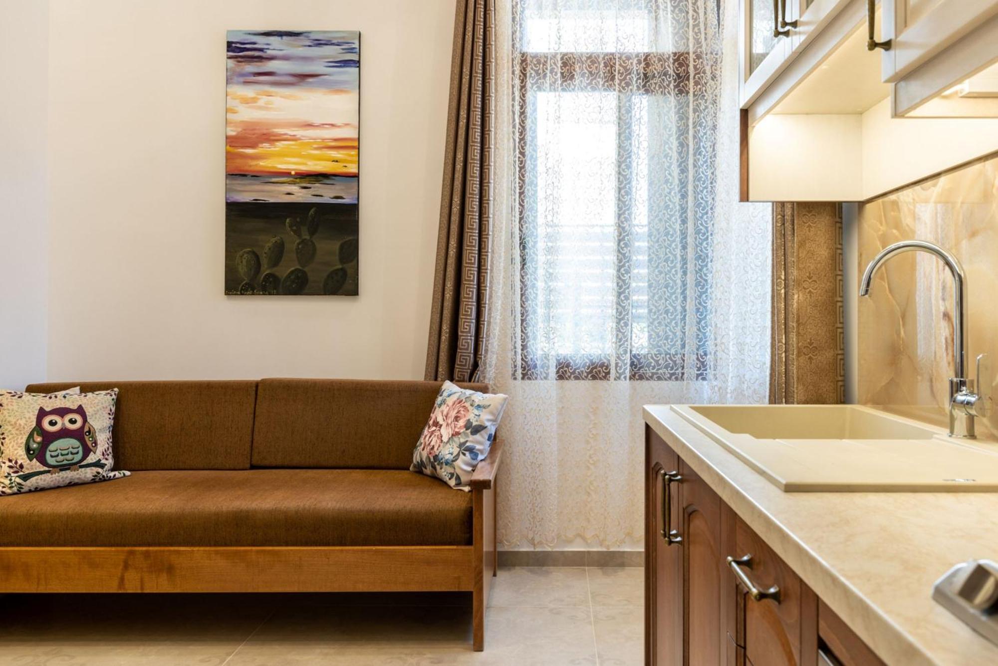 Apartment The Owl House Near Chania Centre Chania (Crete)