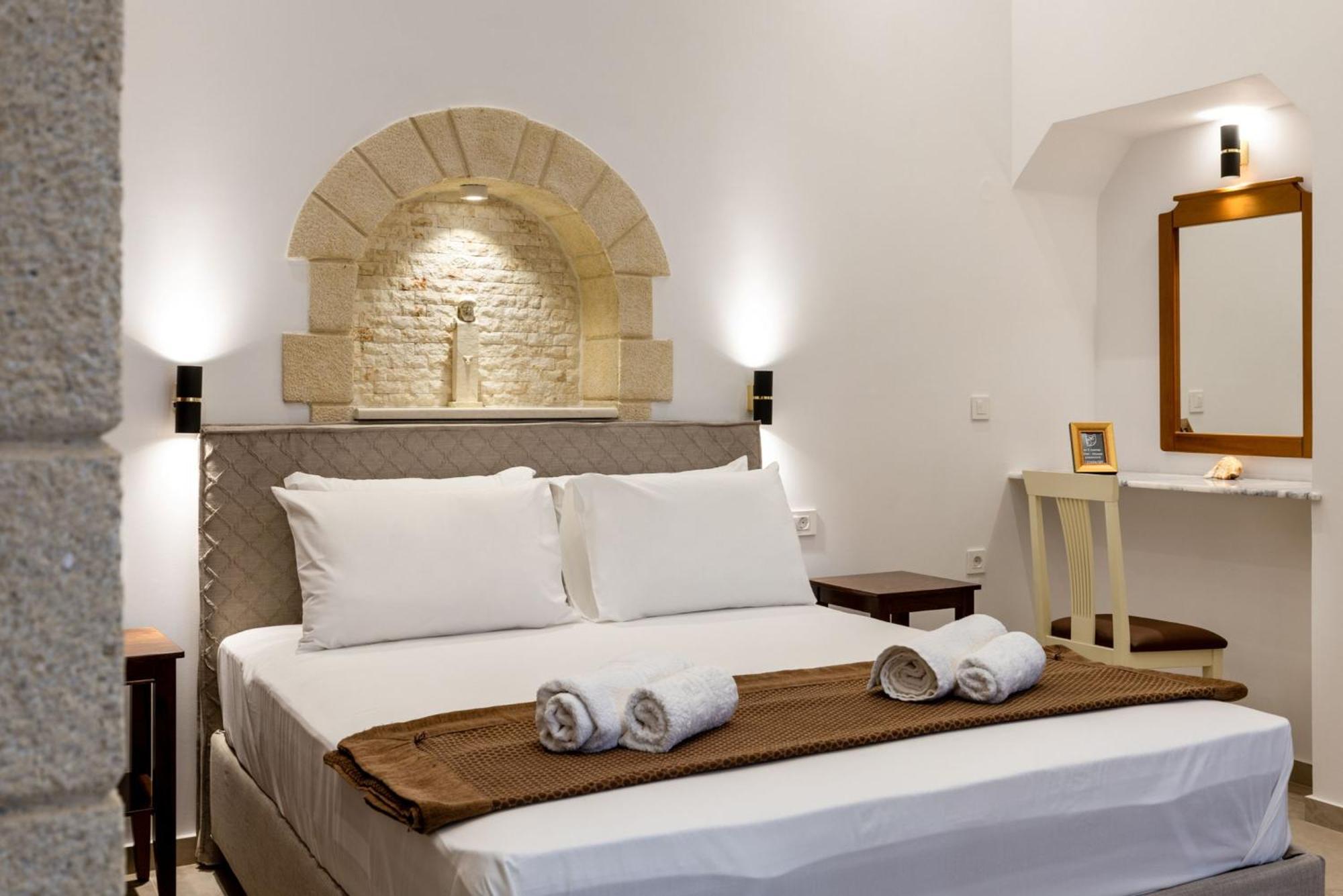 The Owl House Near Chania Centre Chania (Crete)