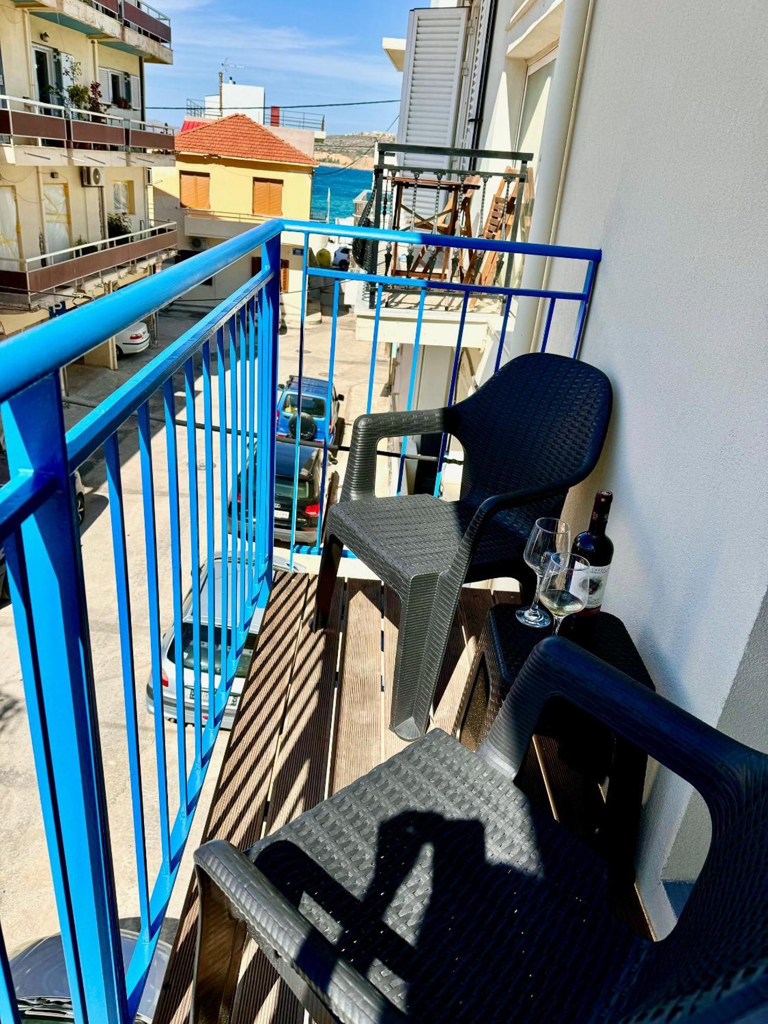 Apartment Retro By The Sea Chania (Crete)