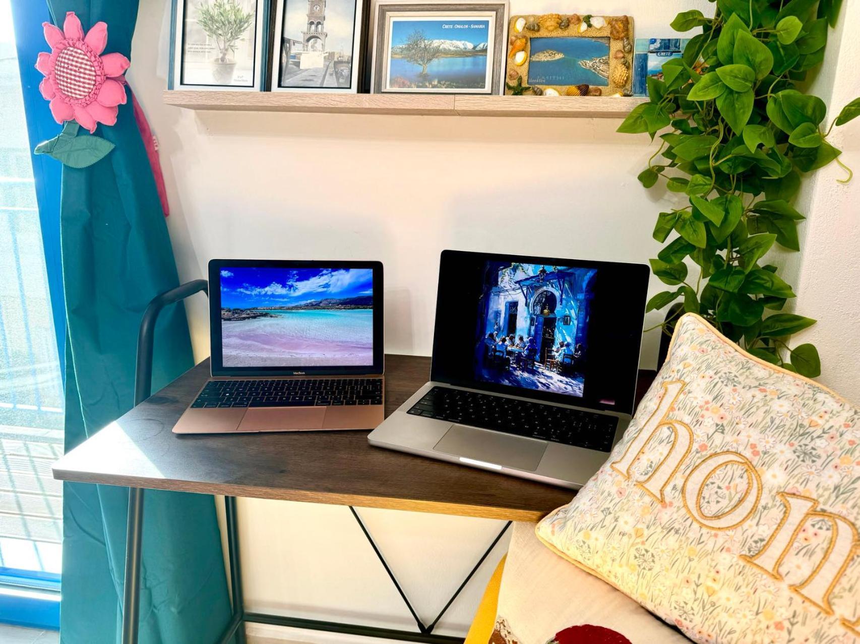 Apartment Retro By The Sea Chania (Crete)