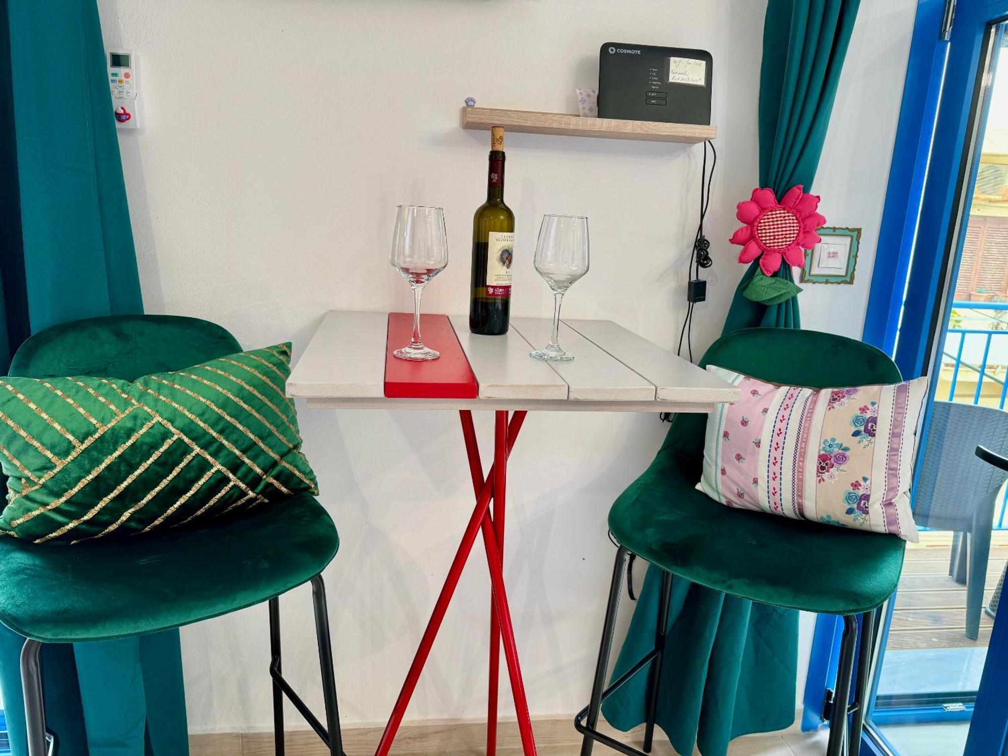 Retro By The Sea Apartment Chania (Crete)