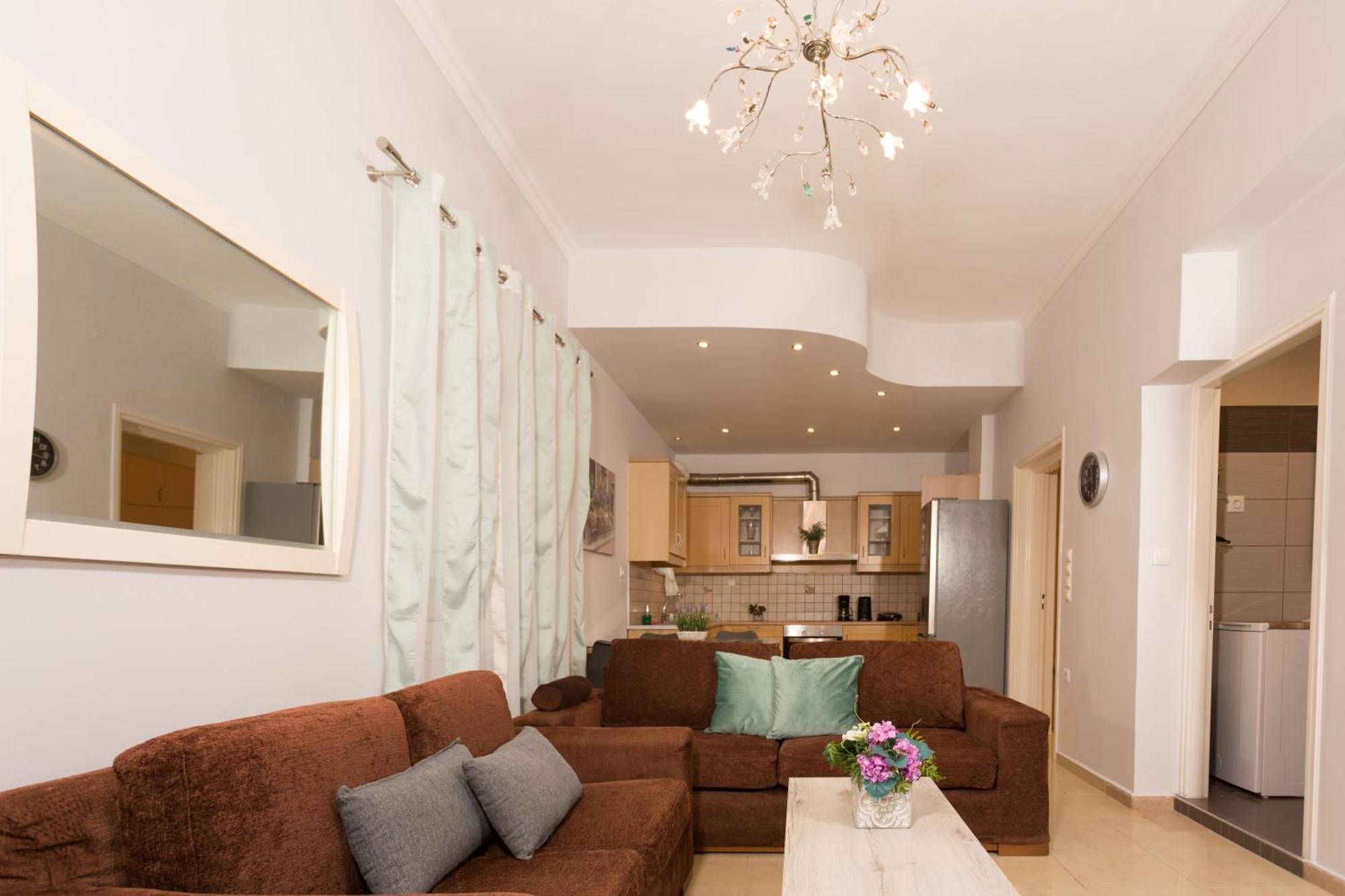 Apartment Eleni Chania (Crete)