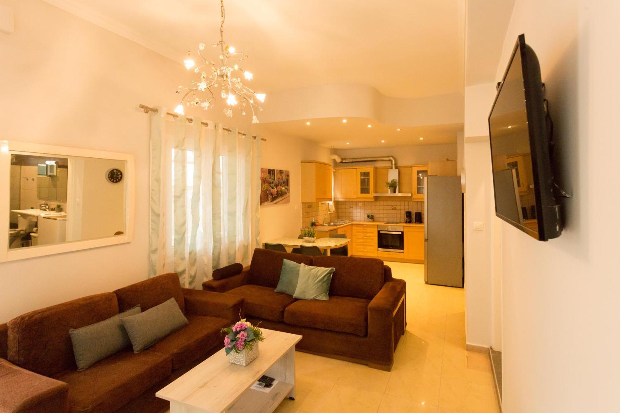 Apartment Eleni Chania (Crete)