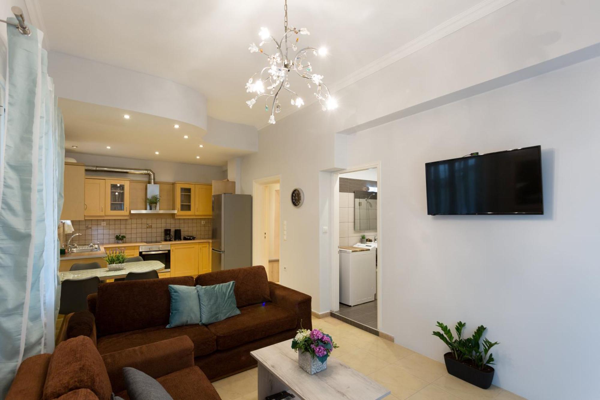 Eleni Apartment *