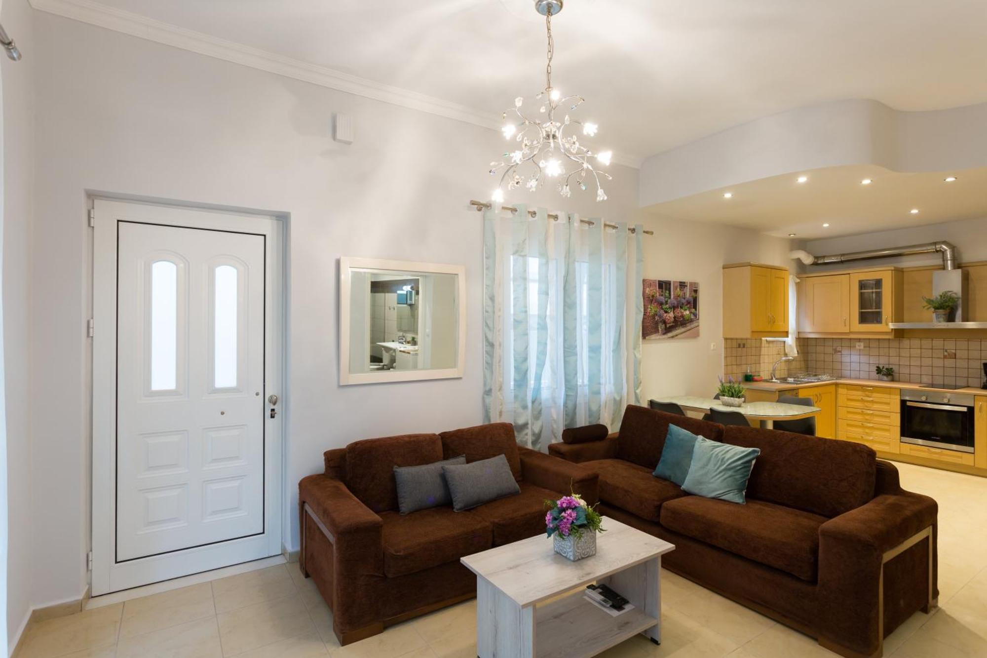 Apartment Eleni Chania (Crete)