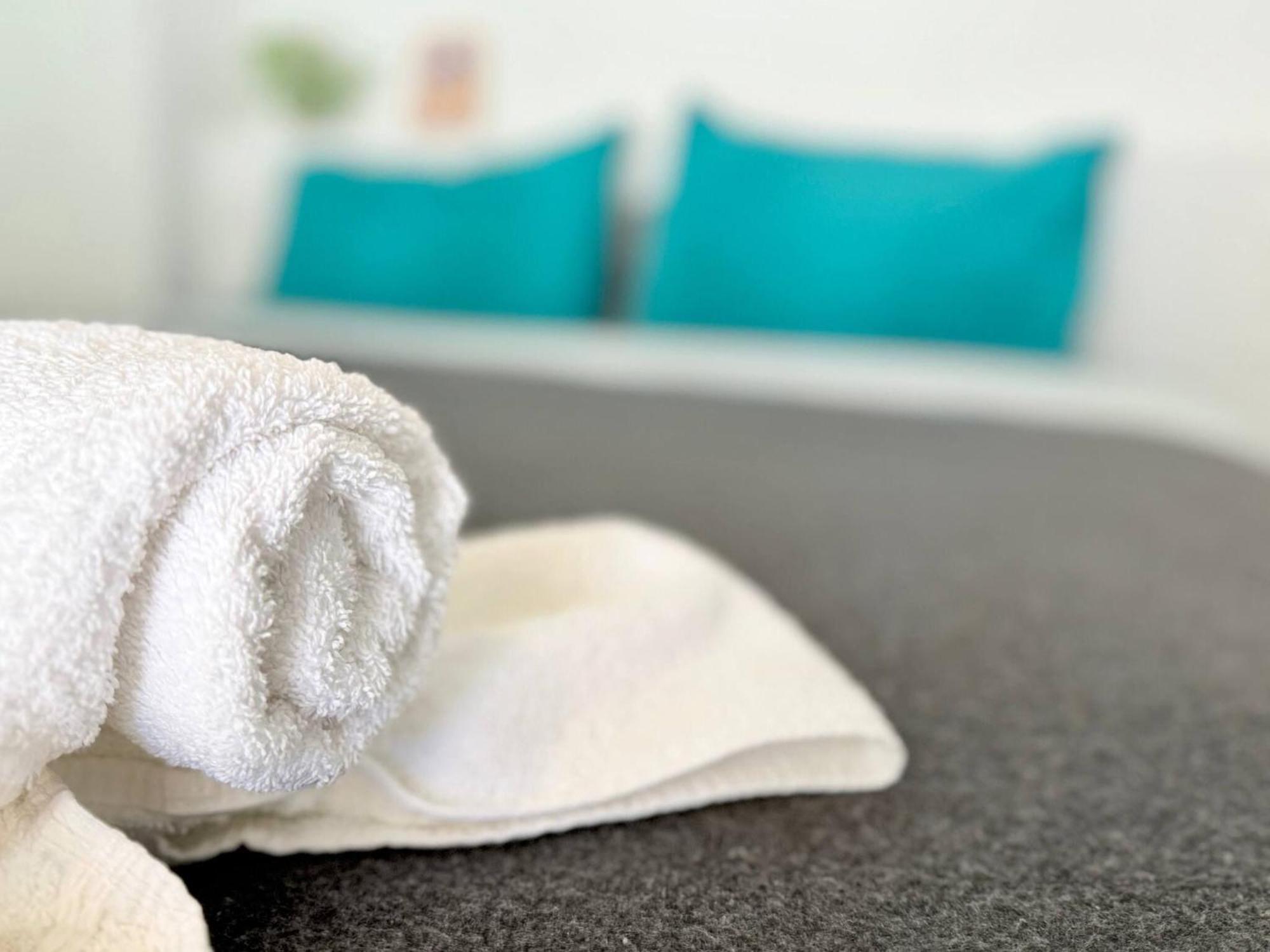 Apartamento Azure Loft - 3min Walk To Beach, 10min To Old Town *
