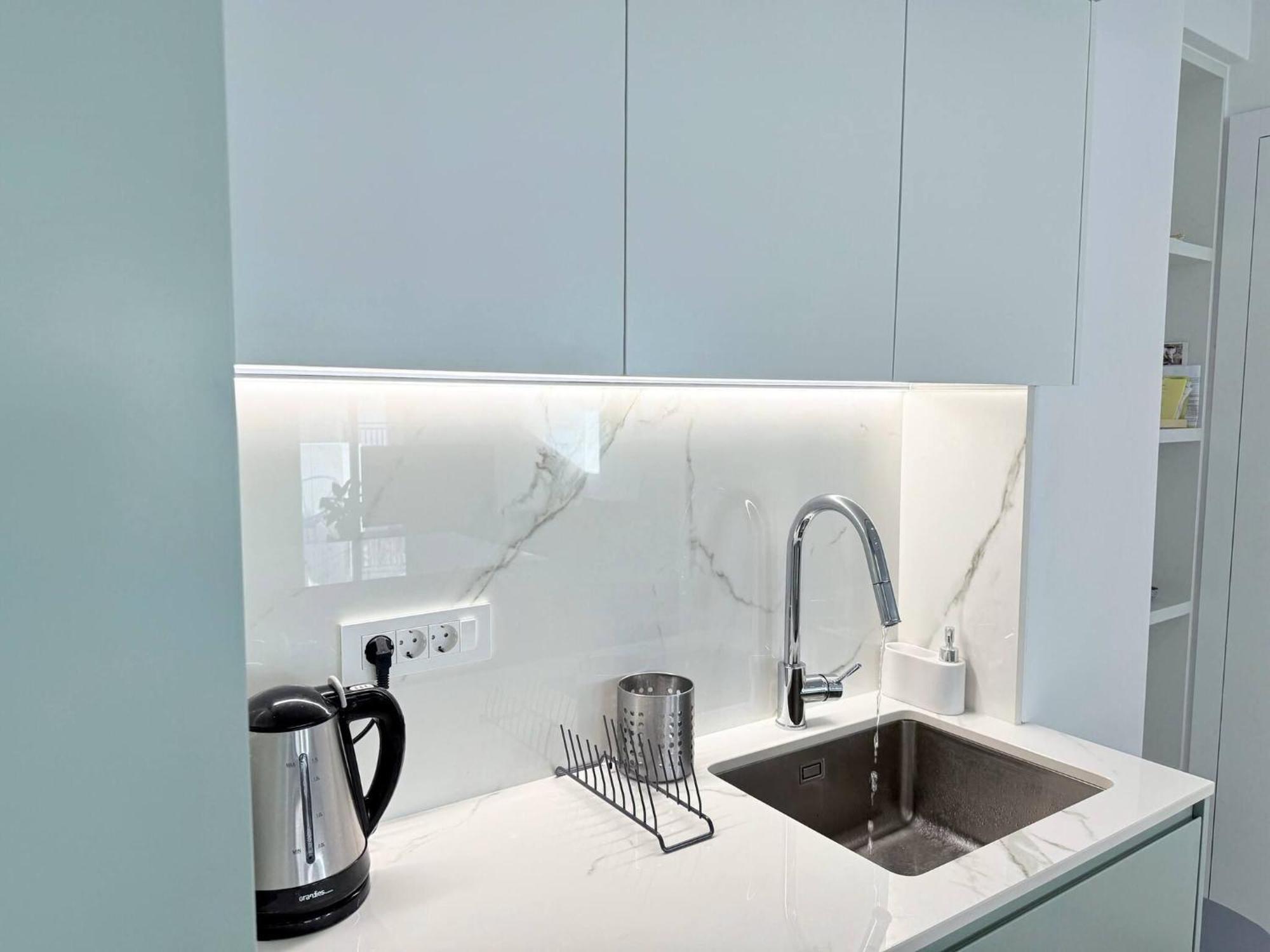 Apartamento Azure Loft - 3min Walk To Beach, 10min To Old Town *