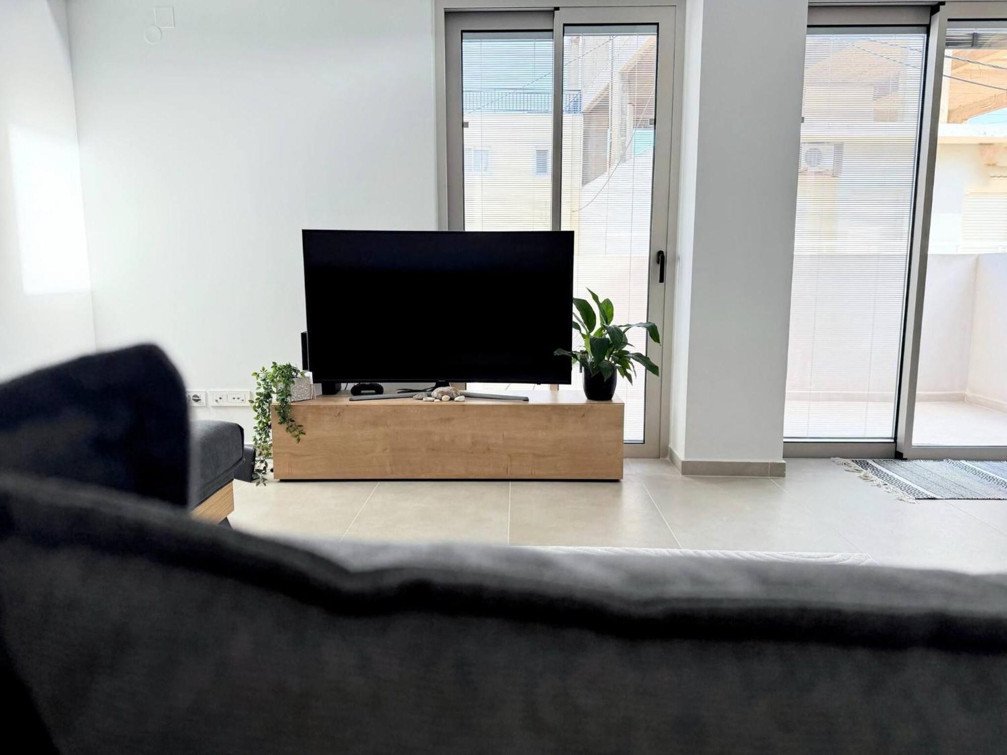 Azure Loft - 3min Walk To Beach, 10min To Old Town Chrissi Akti Chania