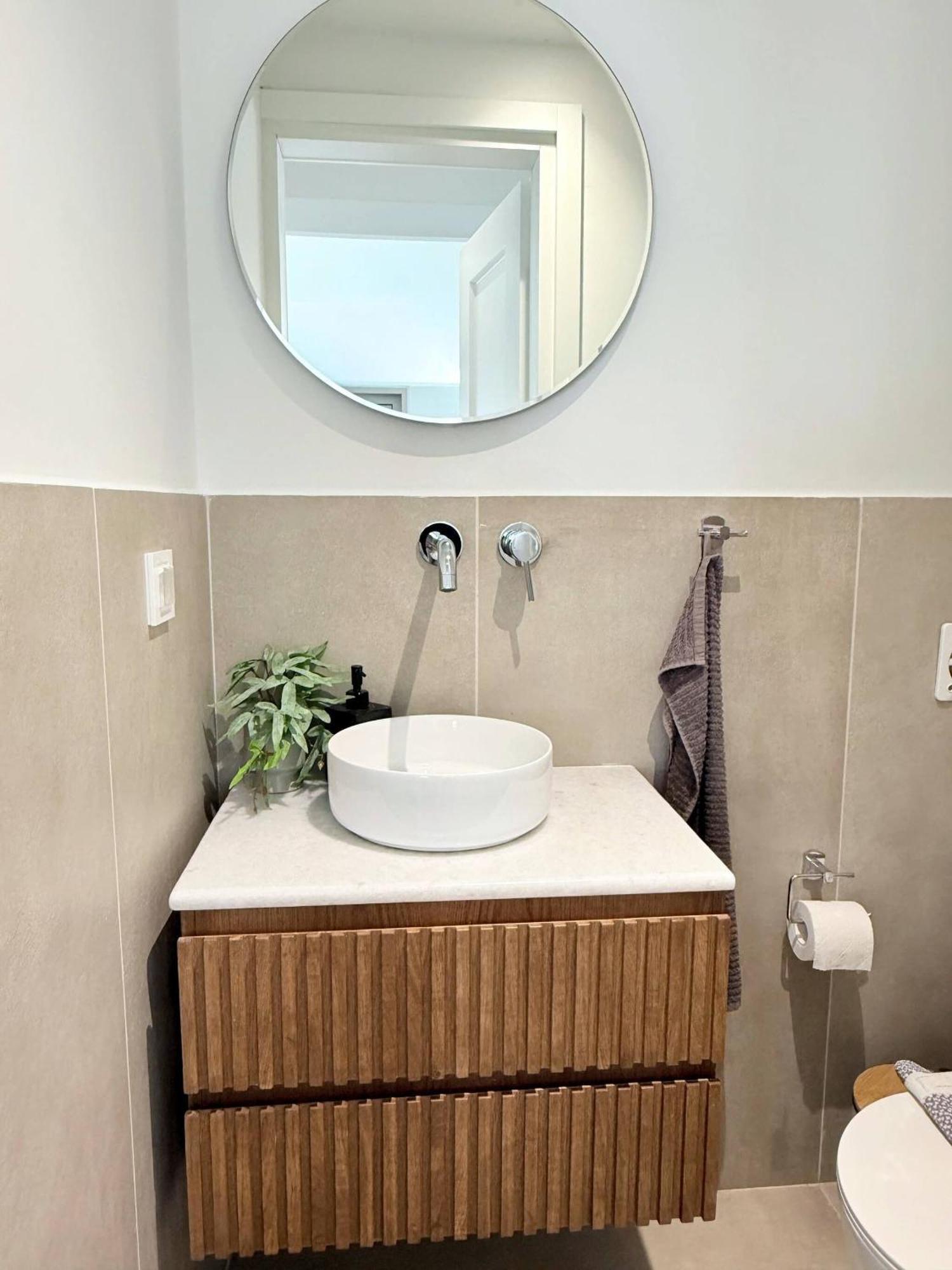 Azure Loft - 3min Walk To Beach, 10min To Old Town Apartamento