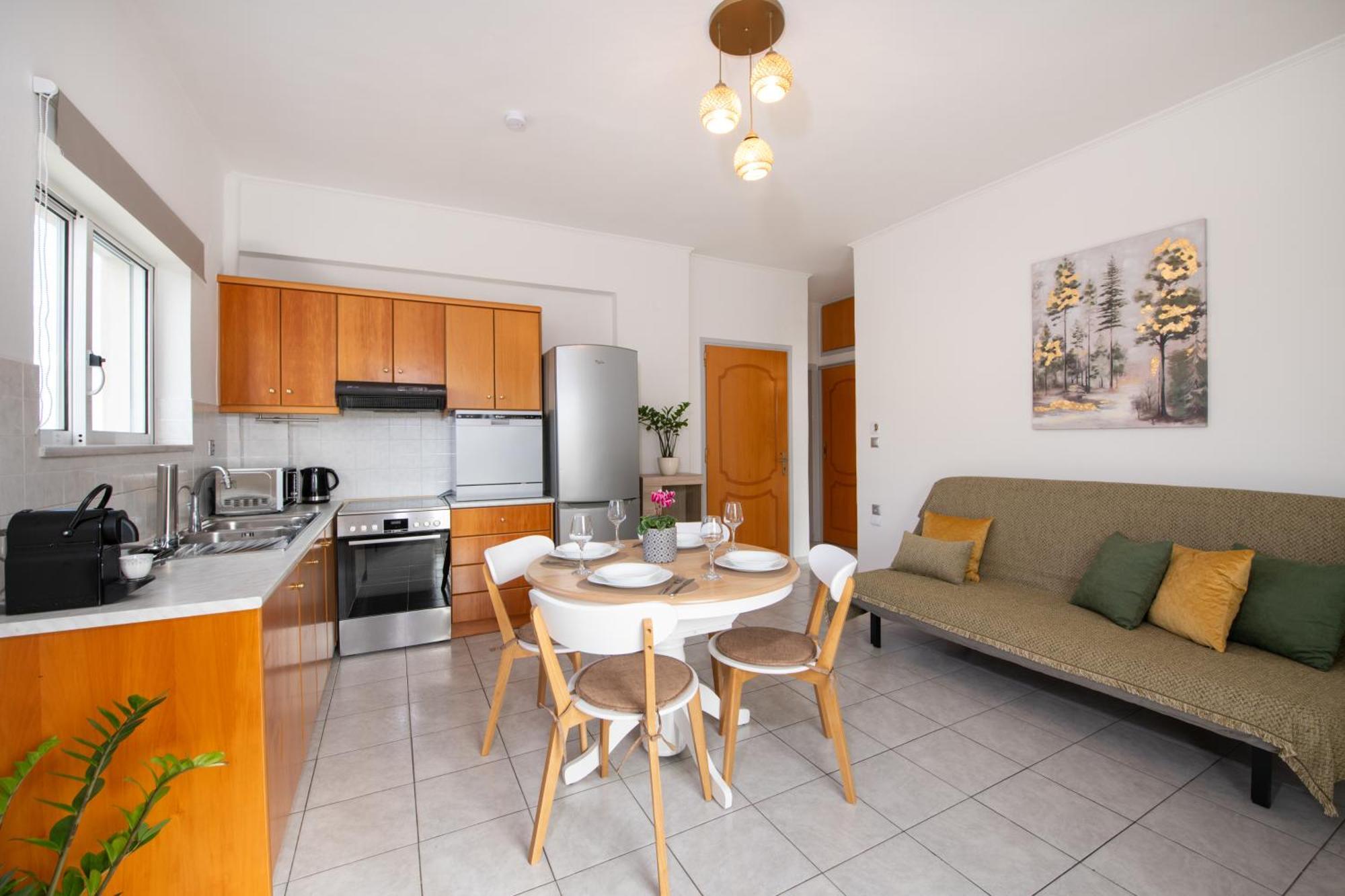 Appartement Casa Di Halepa *